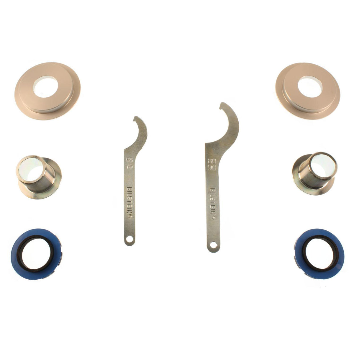 Bilstein B16 (Pss9) - Suspension Kit (2000-2006 TT Quattro, R32) - 48-080422