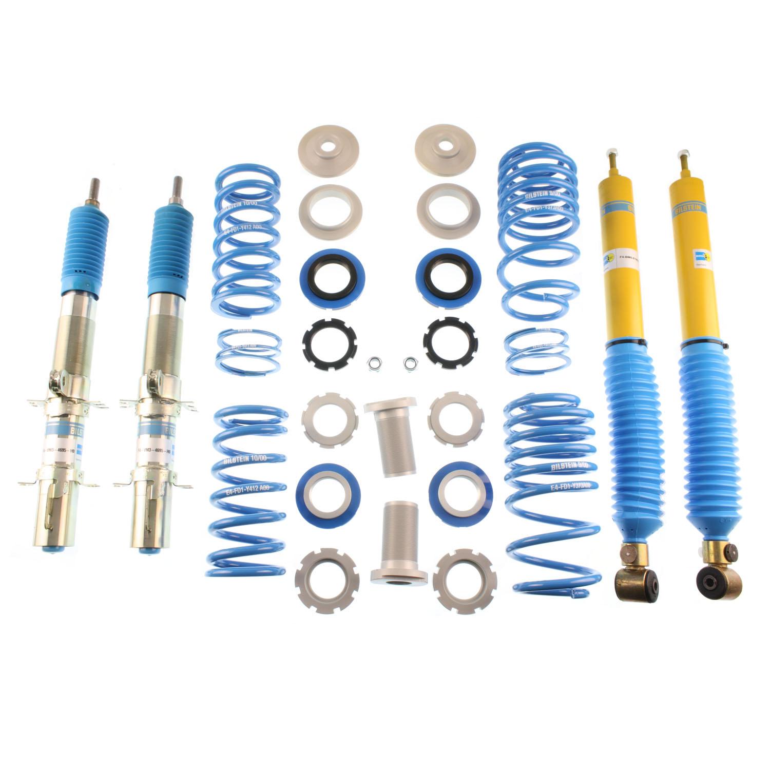 Bilstein B16 (Pss9) - Suspension Kit (2000-2006 TT) - 48-080484