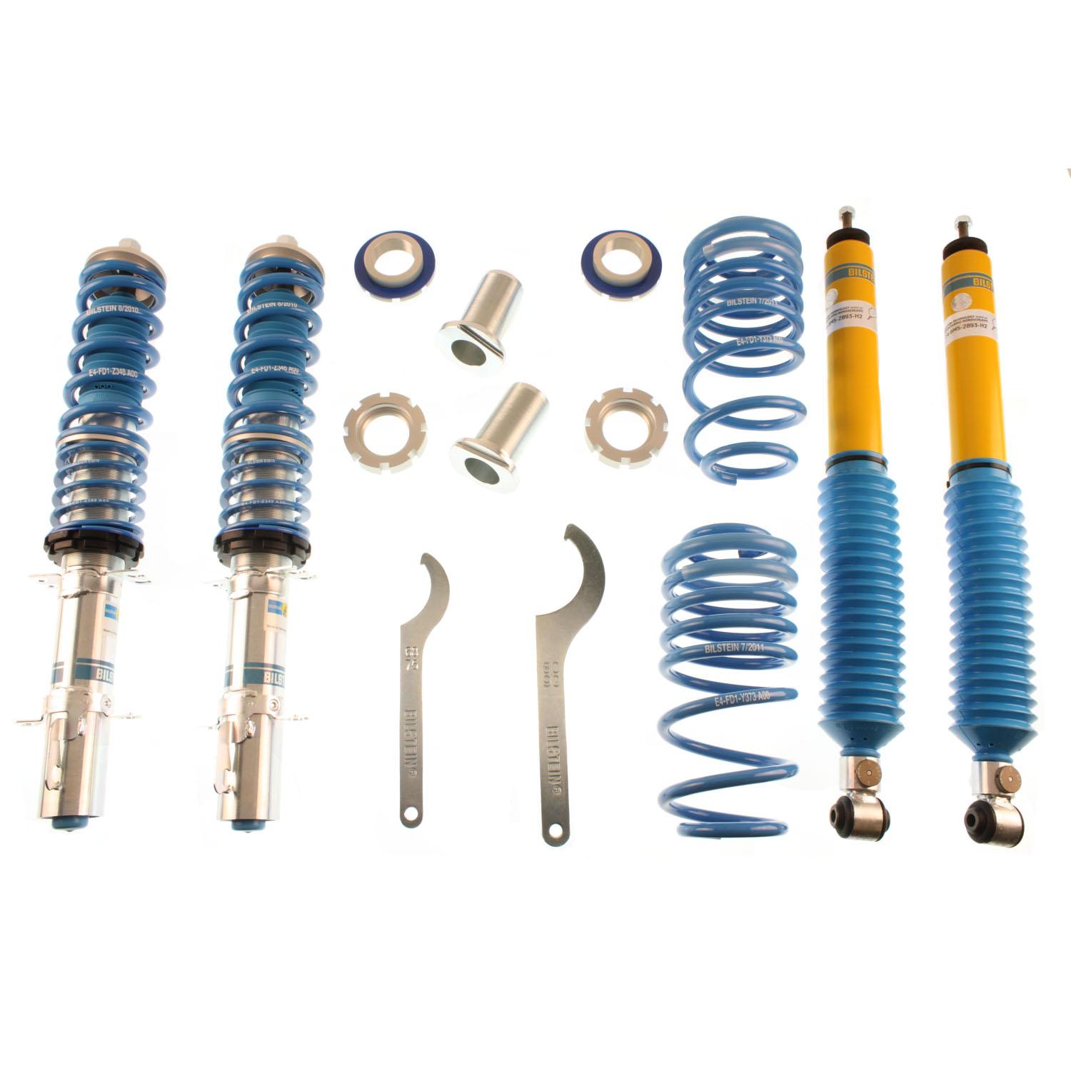 Bilstein B16 (Pss9) - Suspension Kit (1998-2010 Beetle, Golf, Jetta) - 48-080651