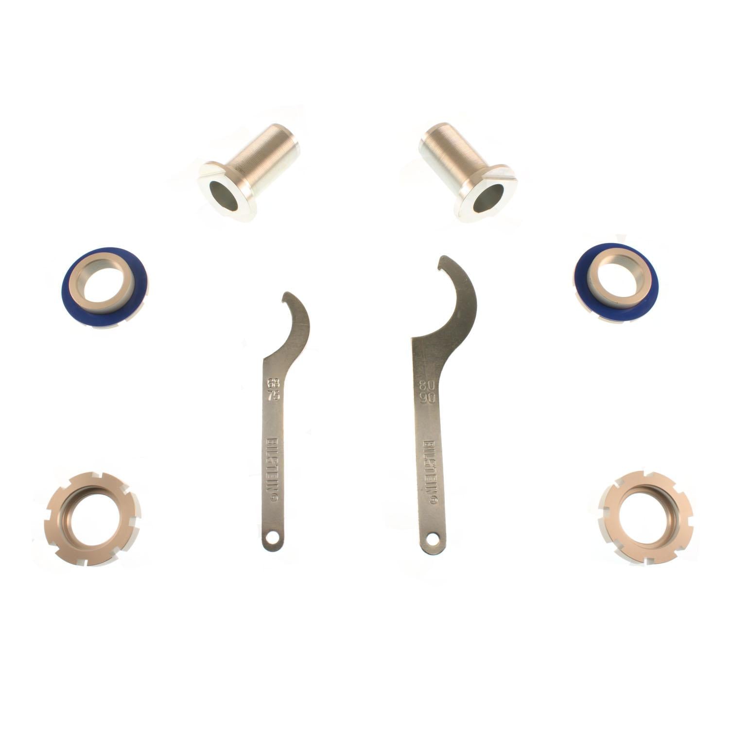 Bilstein B16 (Pss9) - Suspension Kit (1998-2010 Beetle, Golf, Jetta) - 48-080651