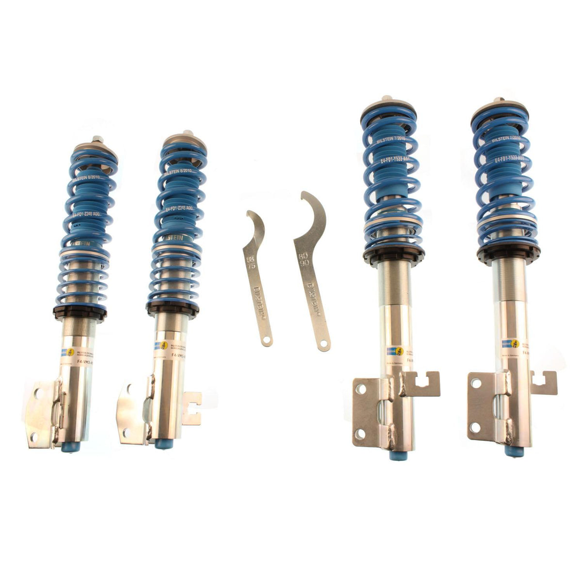 Bilstein B16 (Pss9) - Suspension Kit (1998-2001 Impreza) - 48-086035