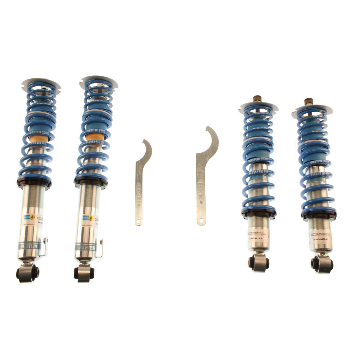 Bilstein B16 (Pss9) - Suspension Kit (1999-2005 Miata) - 48-086097