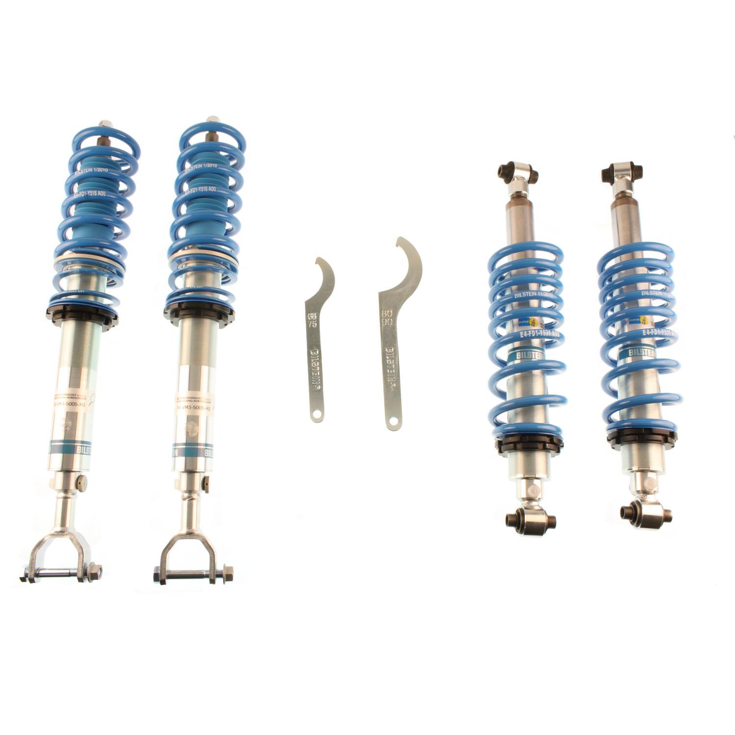 Bilstein B16 (Pss9) - Suspension Kit (2000-2002 S4) - 48-086165