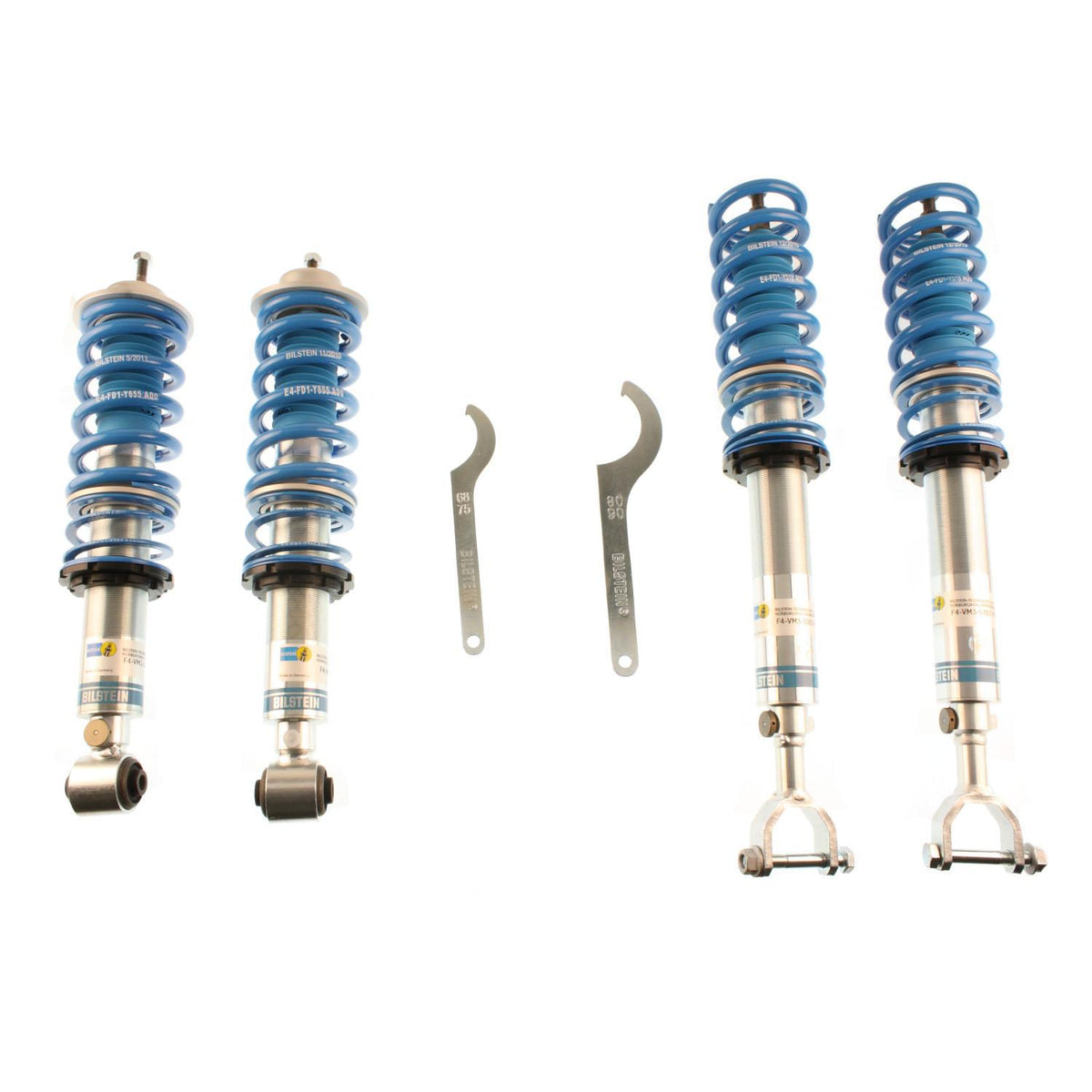 Bilstein B16 (Pss9) - Suspension Kit (1998-2005 A6 Quattro, Passat, S6, RS6) - 48-088688