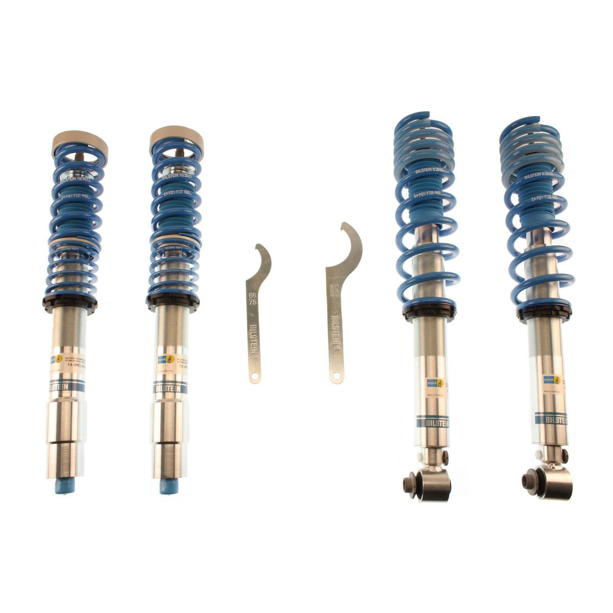Bilstein B16 (Pss9) - Suspension Kit (1997-2003 540i, M5) - 48-104555
