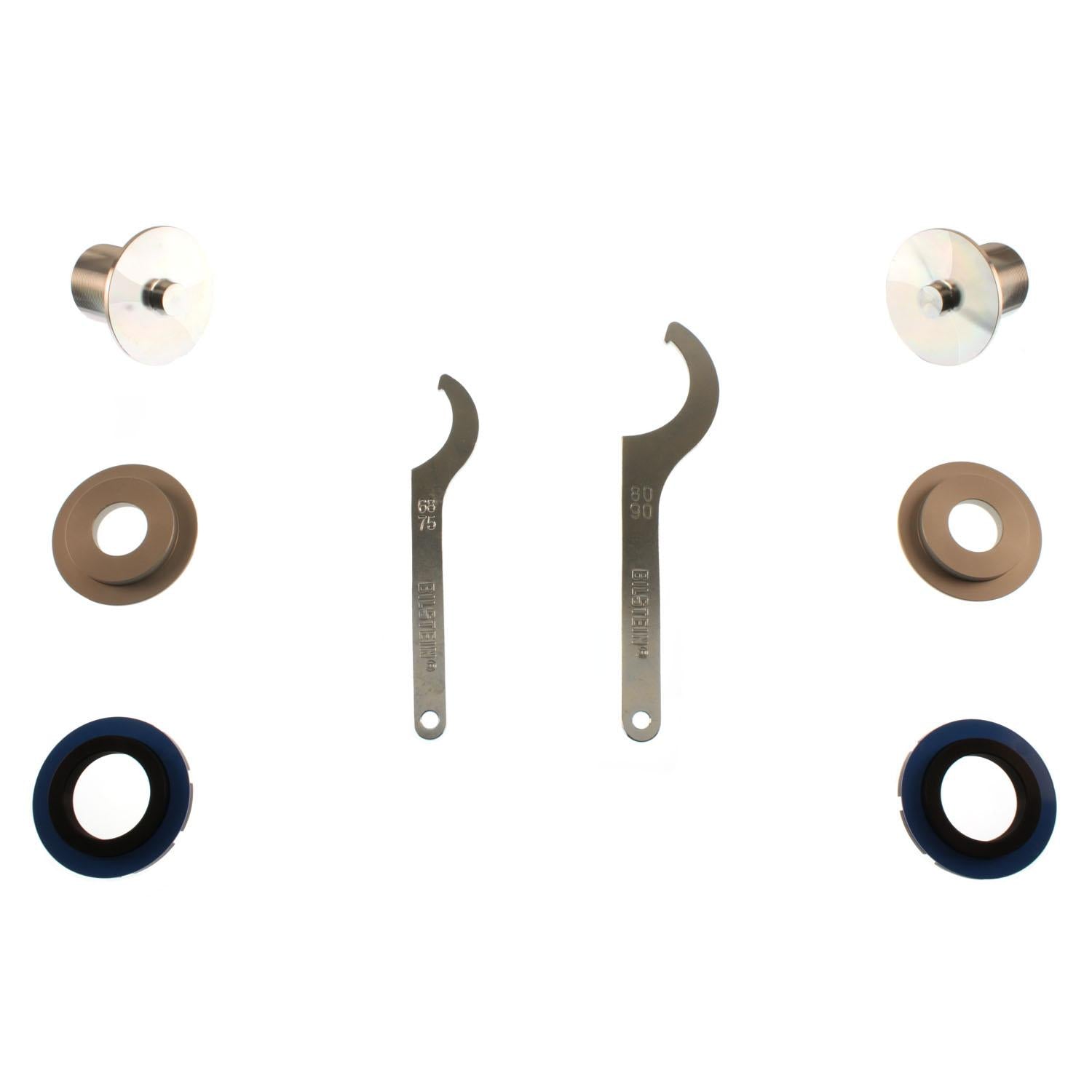 Bilstein B16 (Pss9) - Suspension Kit (2004-2009 S4, RS4) - 48-105958