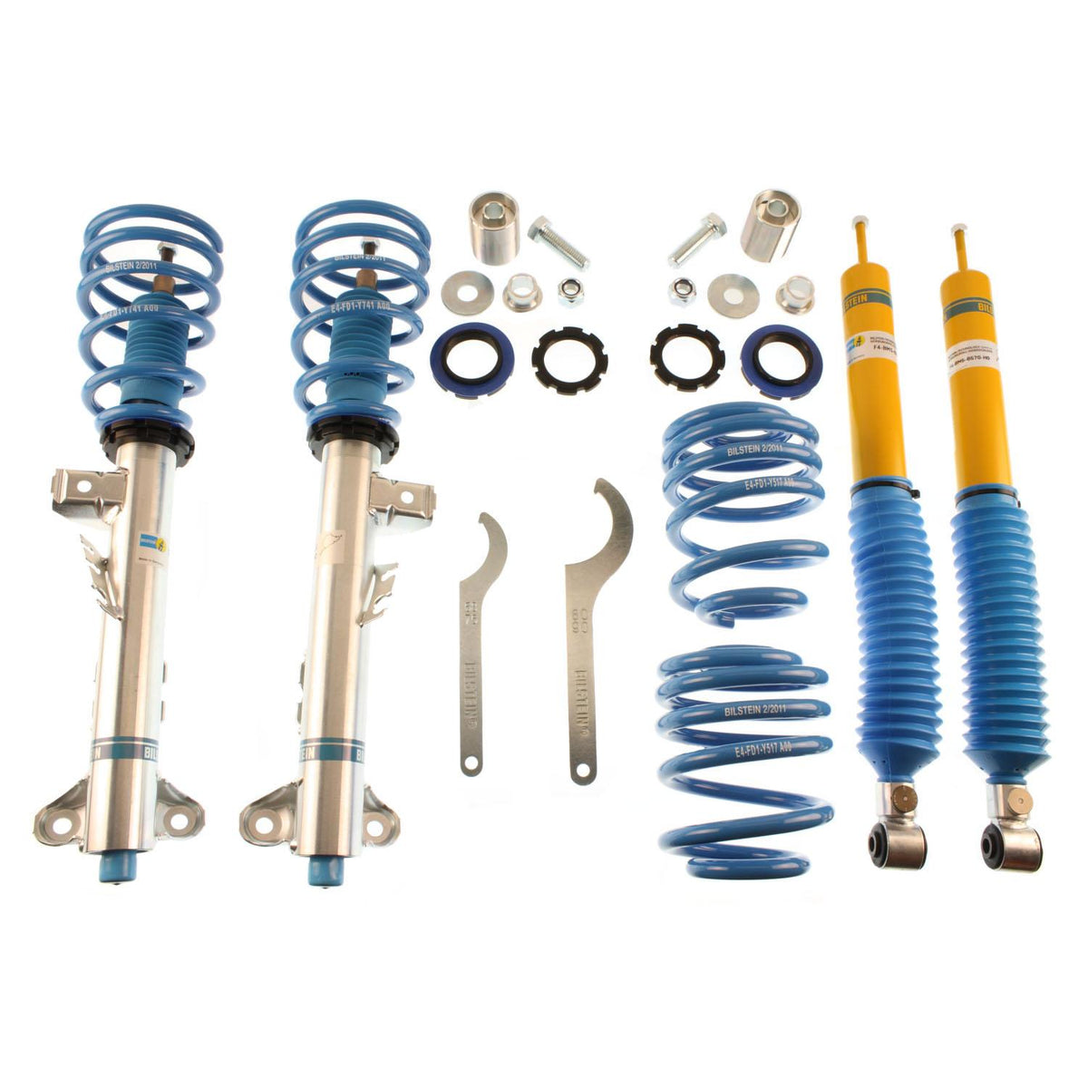 Bilstein B16 (Pss9) - Suspension Kit (1996-1999 M3) - 48-115674