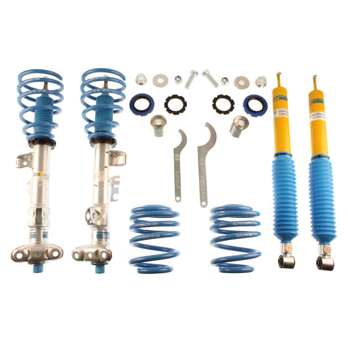 Bilstein B16 (Pss9) - Suspension Kit (1995-1995 M3) - 48-115766