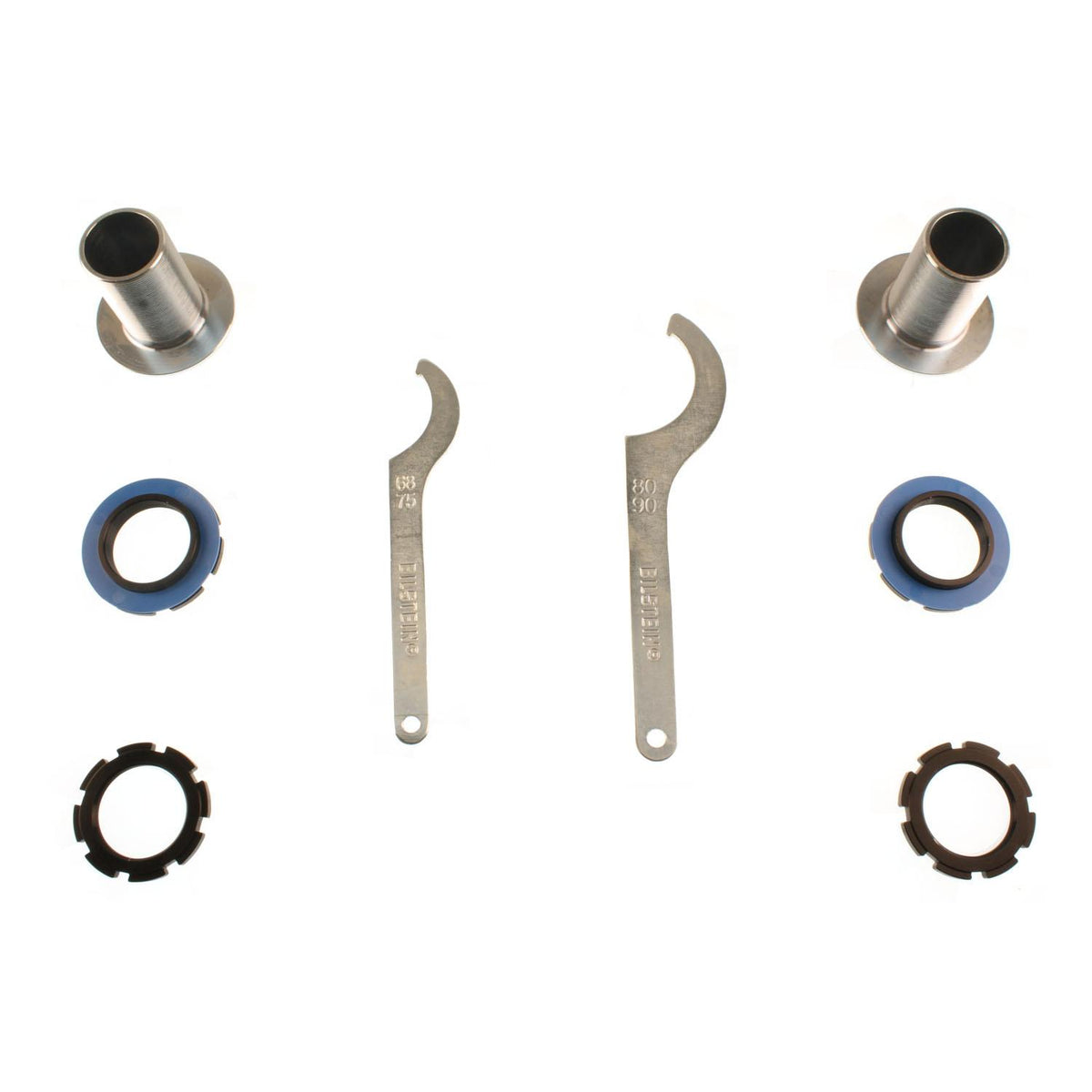 Bilstein B16 (Pss9) - Suspension Kit (2005-2011 A6 Quattro, A6, S6) - 48-116541