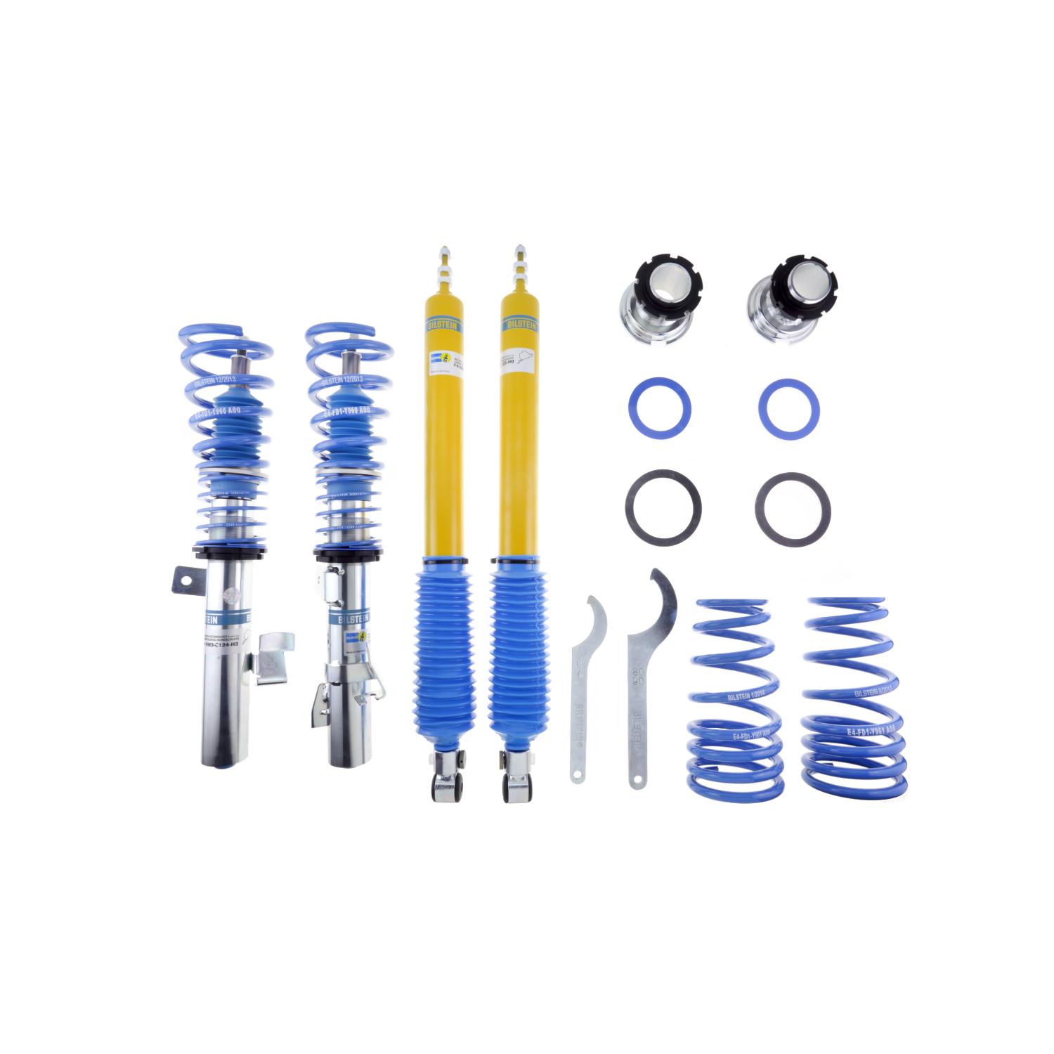 Bilstein B16 (Pss9) - Suspension Kit (2004-2013 3, S40, V50, C30) - 48-121262