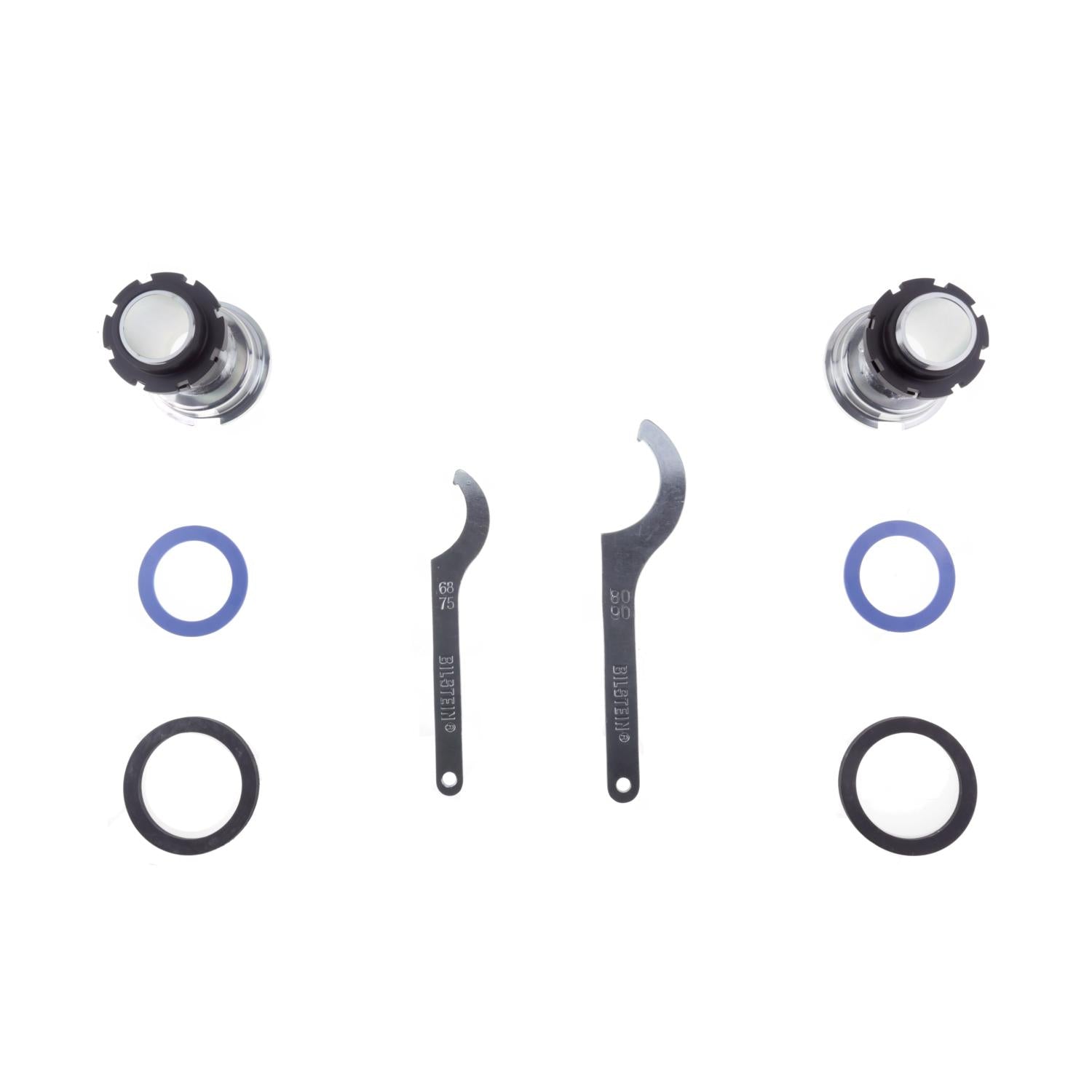 Bilstein B16 (Pss9) - Suspension Kit (2004-2013 3, S40, V50, C30) - 48-121262