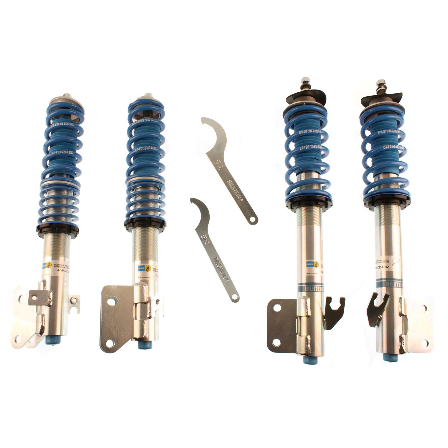 Bilstein B16 (Pss9) - Suspension Kit (2005-2007 Impreza) - 48-123525