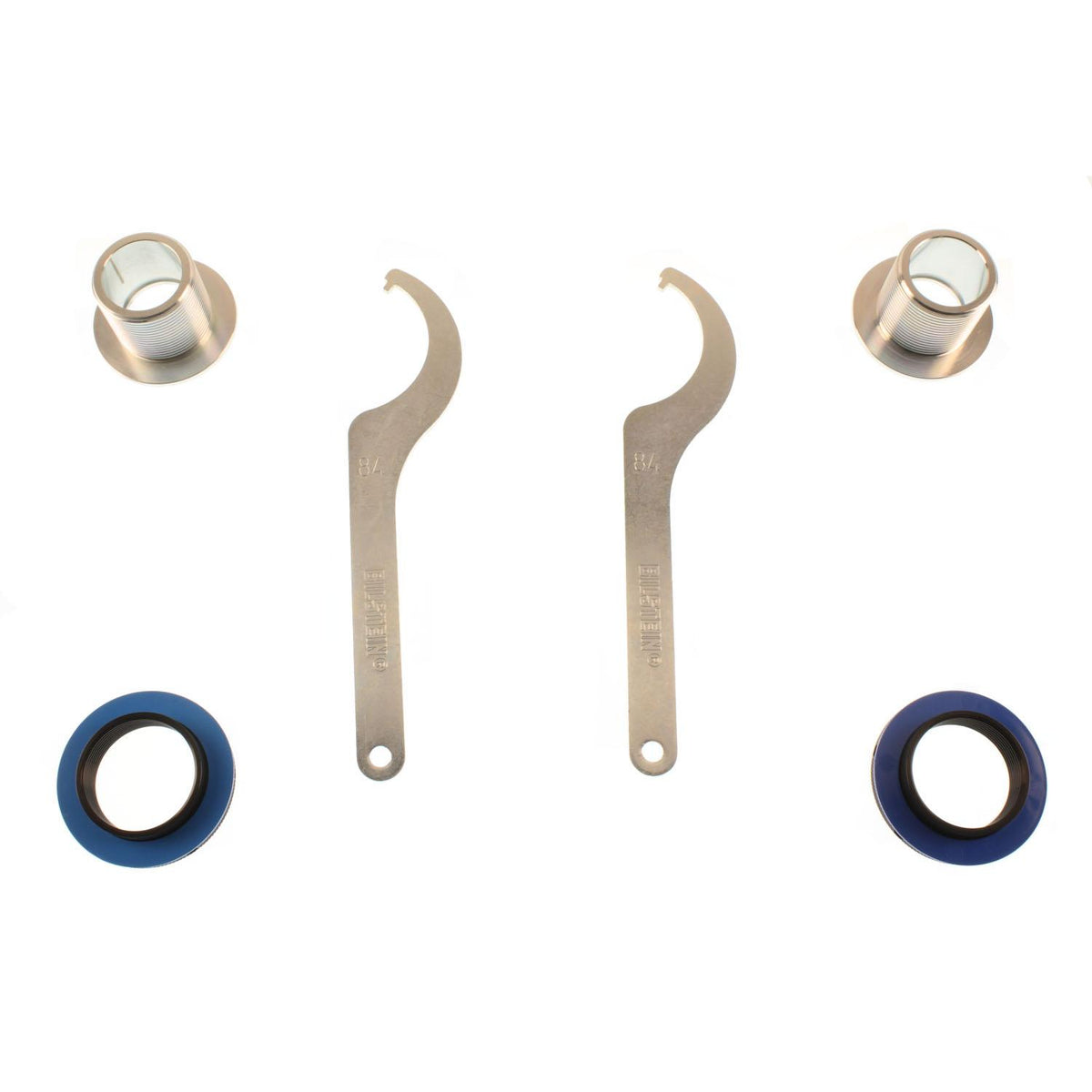 Bilstein B16 (Pss10) - Suspension Kit (1998-2006 323Ci, 323i, 323is, 325Ci, 325i, 328Ci, 328i, 330Ci, 330i) - 48-126380