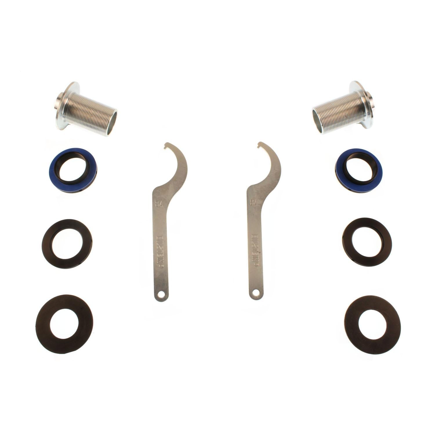 Bilstein B16 (Pss10) - Suspension Kit (2006-2013 330i, 325i, 328i, 335i, 128i, 135i, 335d, 335is, 135is) - 48-131636