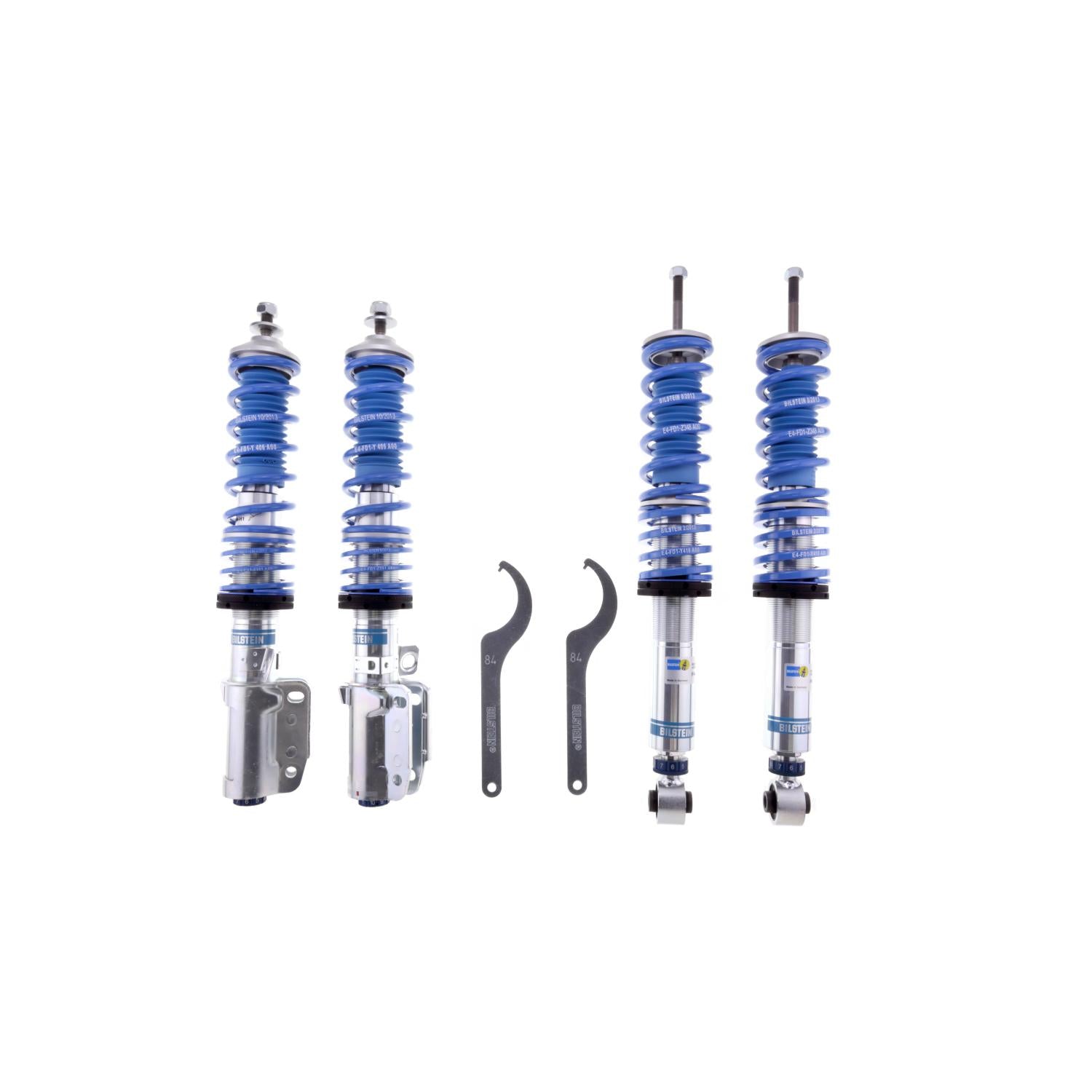 Bilstein B16 (Pss10) - Suspension Kit (1989-1991 911) - 48-132626