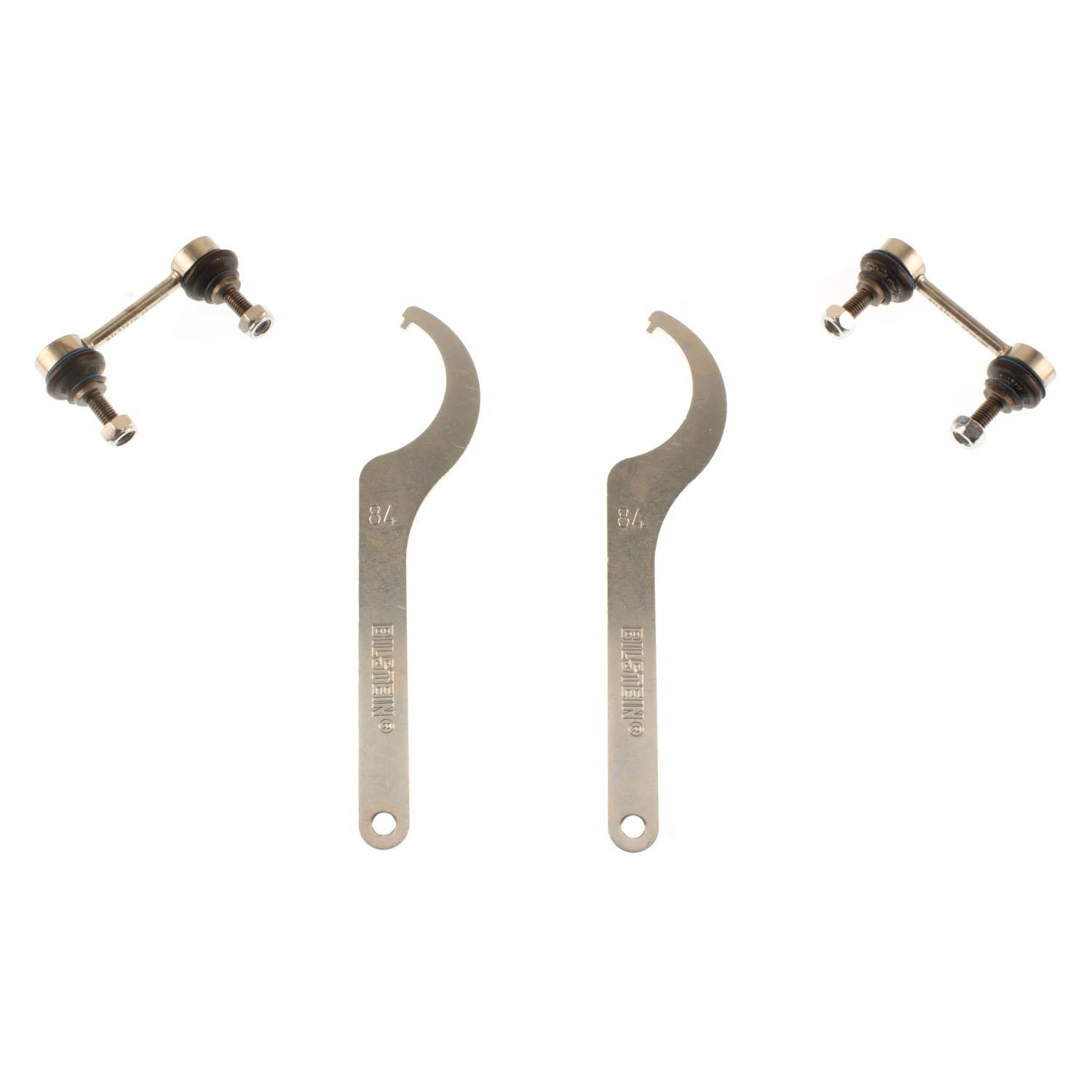 Bilstein B16 Front and Rear Performance Suspension System (1995 Porsche 911 Carrera) - 48-132688