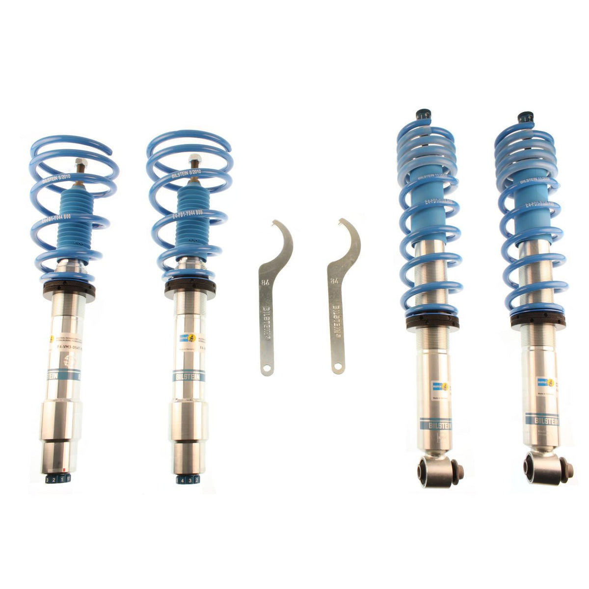 Bilstein B16 (Pss10) - Suspension Kit (2004-2010 525i, 530i, 545i, 550i, 528i, 535i) - 48-135498