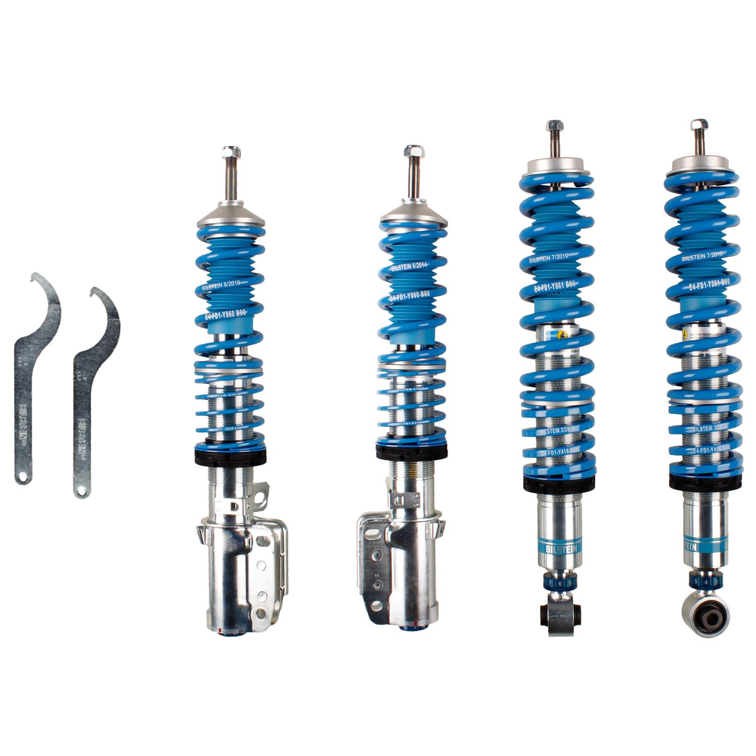 Bilstein B16 (Pss10) - Suspension Kit (1991-1994 911) - 48-137539