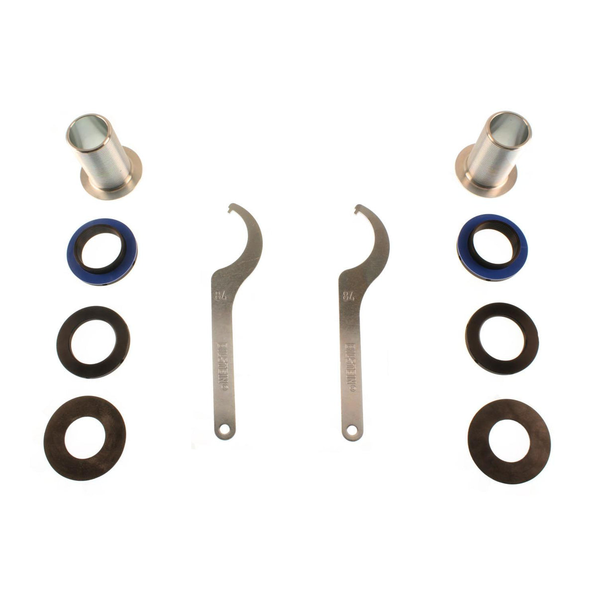 Bilstein B16 (Pss10) - Suspension Kit (2008-2015 TT, TT Quattro) - 48-138864