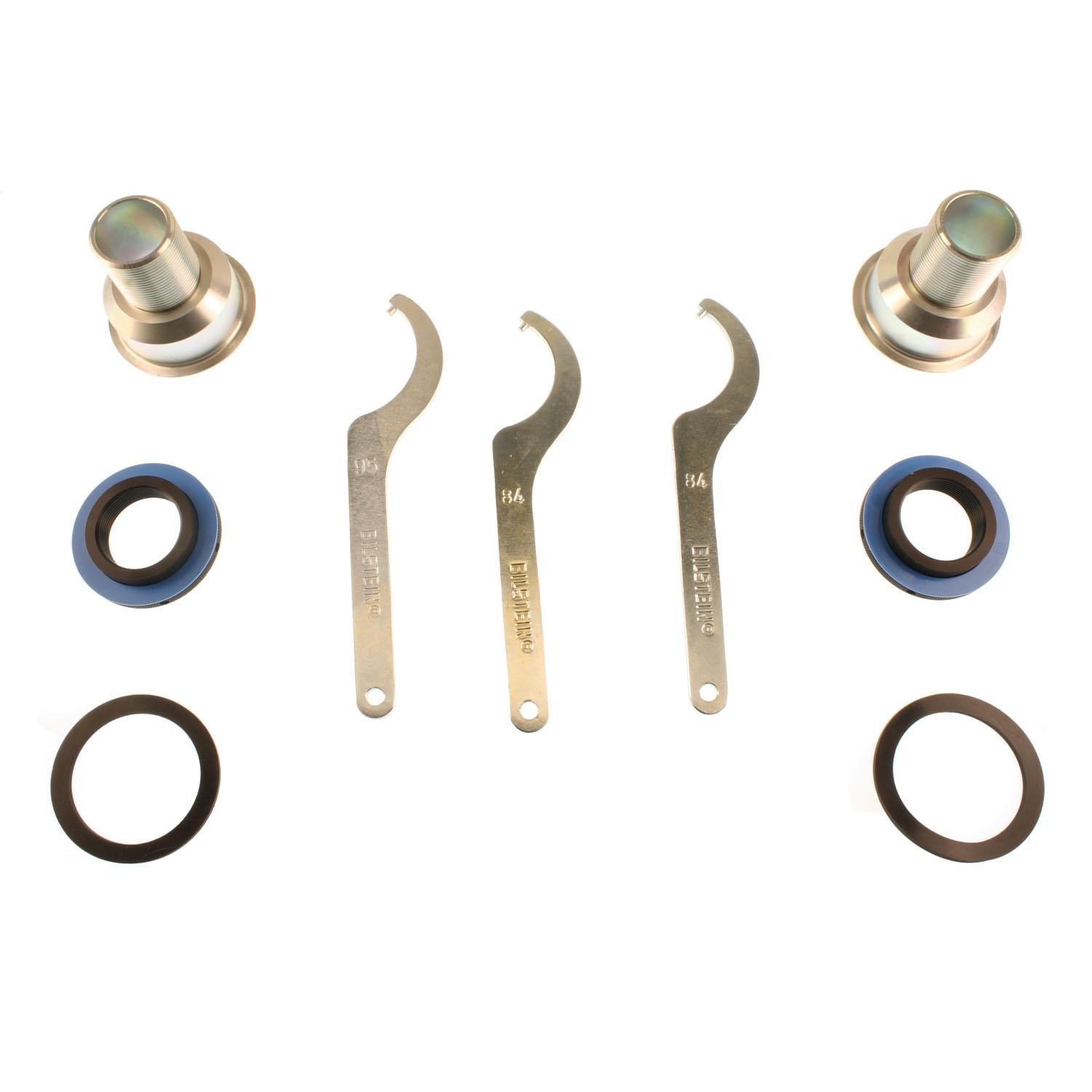 Bilstein B16 (Pss10) - Suspension Kit (2008-2017 C300, C350, C63 AMG, E550, C250, E400) - 48-141147