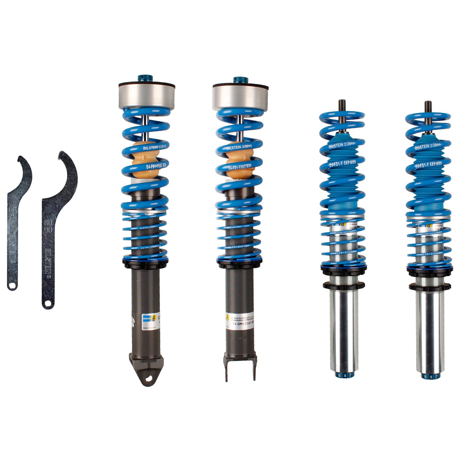 Bilstein B16 (Pss10) - Suspension Kit (2007-2011 911) - 48-145459
