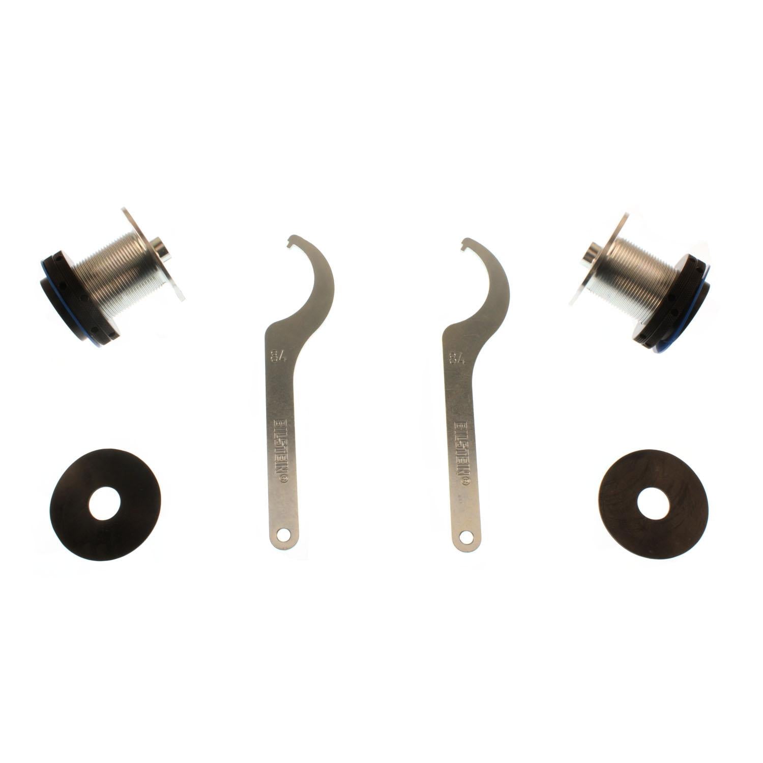 Bilstein B16 (PSS10) - Suspension Kit (2008-2017 A5 Quattro, S5, A4, A4 Quattro, S4, A5, RS5) - 48-147231