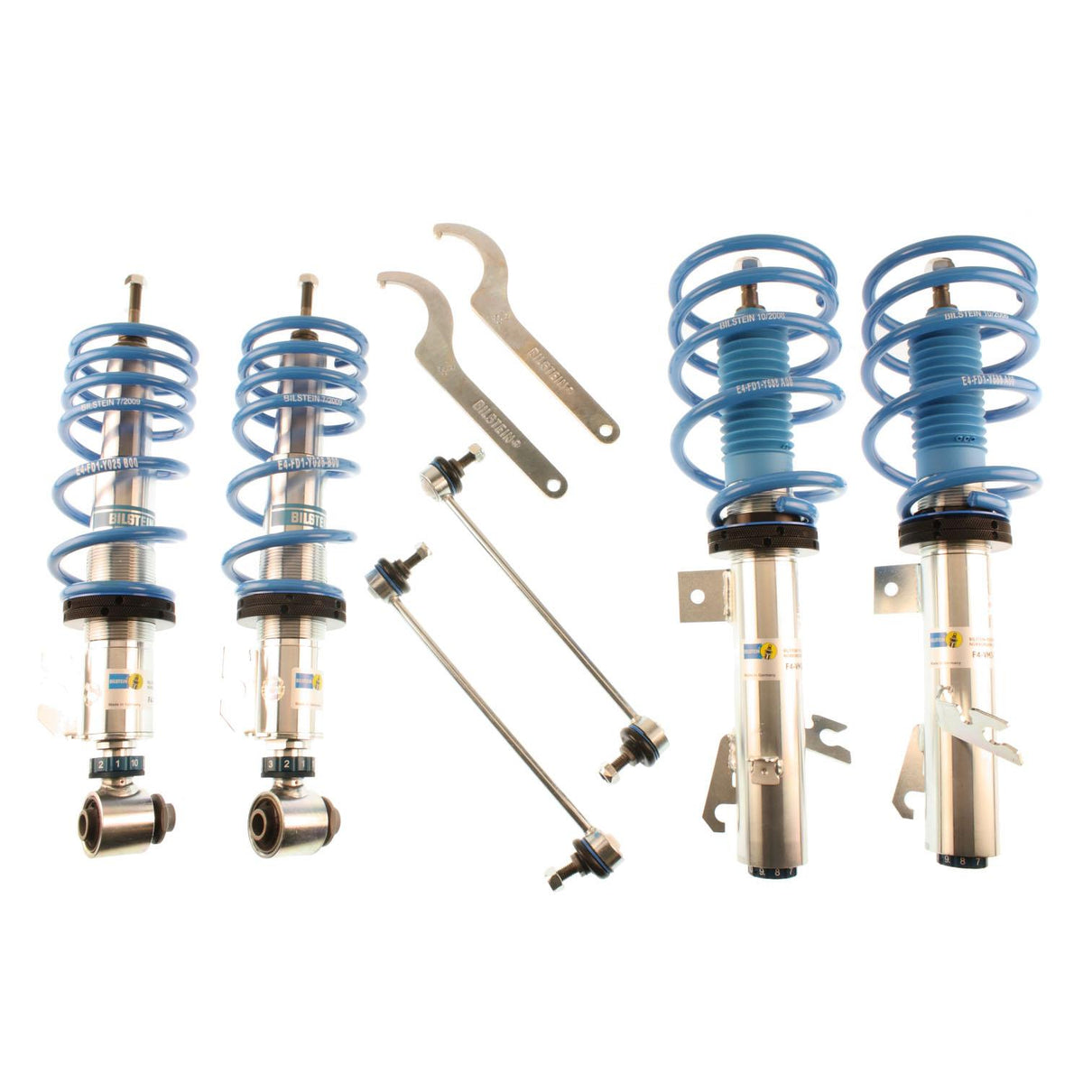Bilstein B16 (PSS10) - Suspension Kit (2007-2015 Cooper) - 48-153720