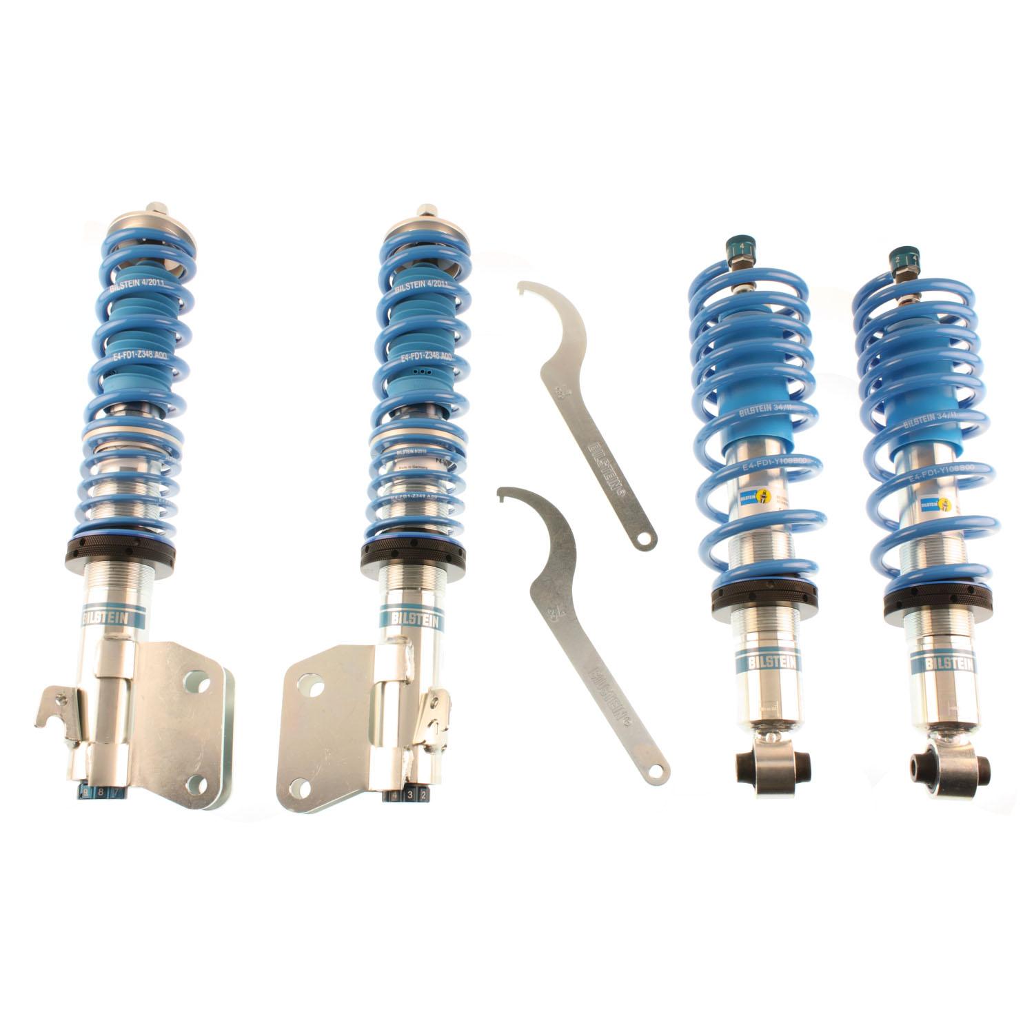 Bilstein B16 (PSS10) - Suspension Kit (2008-2014 Impreza) - 48-155830