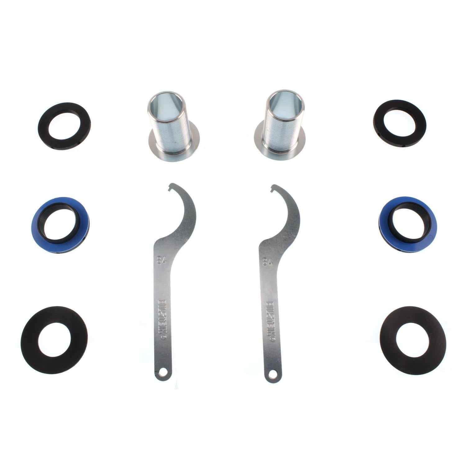 Bilstein B16 (PSS10) - Suspension Kit (2010-2019 GTI, Golf, Beetle, Golf R) - 48-158176
