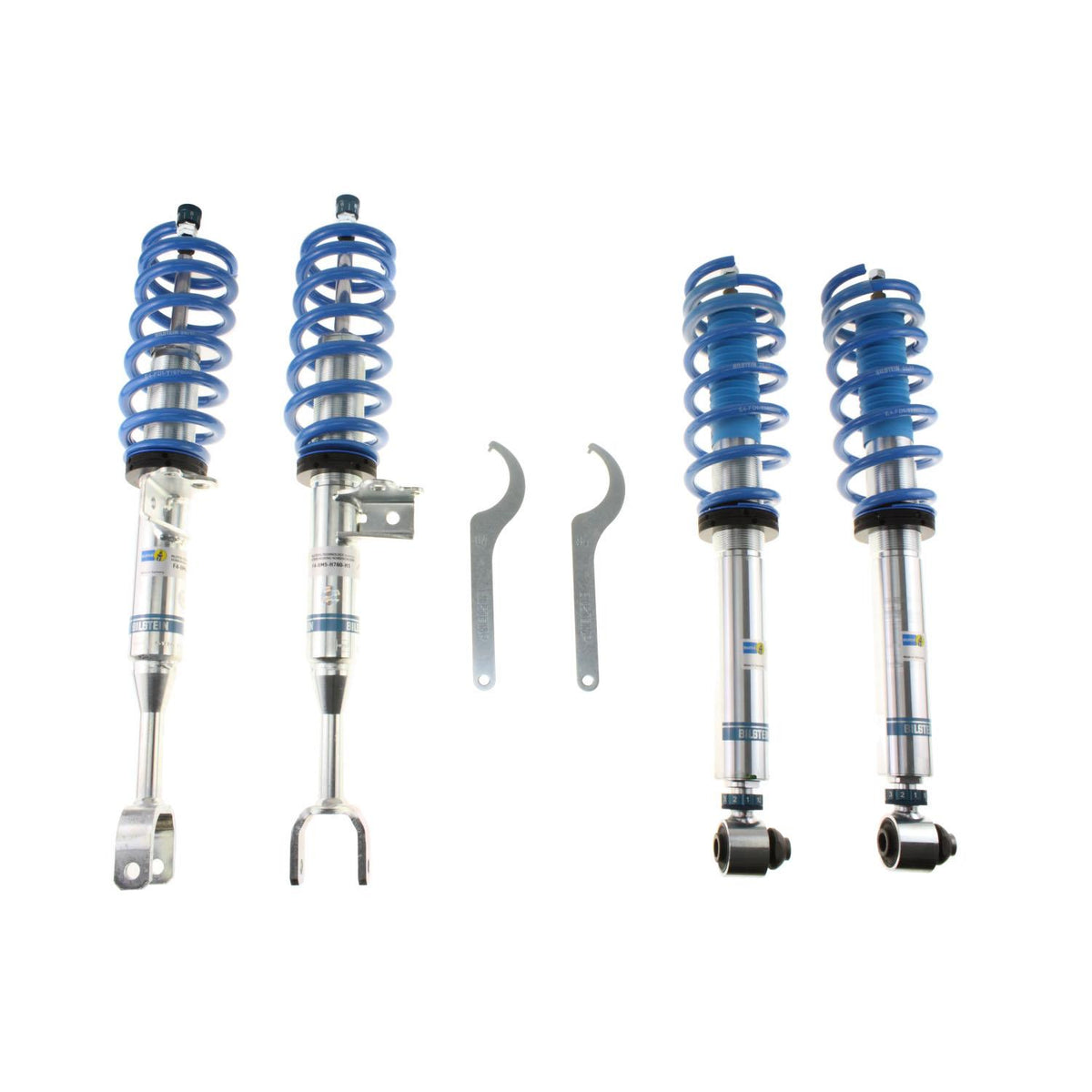 Bilstein B16 (PSS10) - Suspension Kit (2011-2019 535i, 550i, 528i, 640i Gran Coupe, 650i Gran Coupe, 535d) - 48-177580