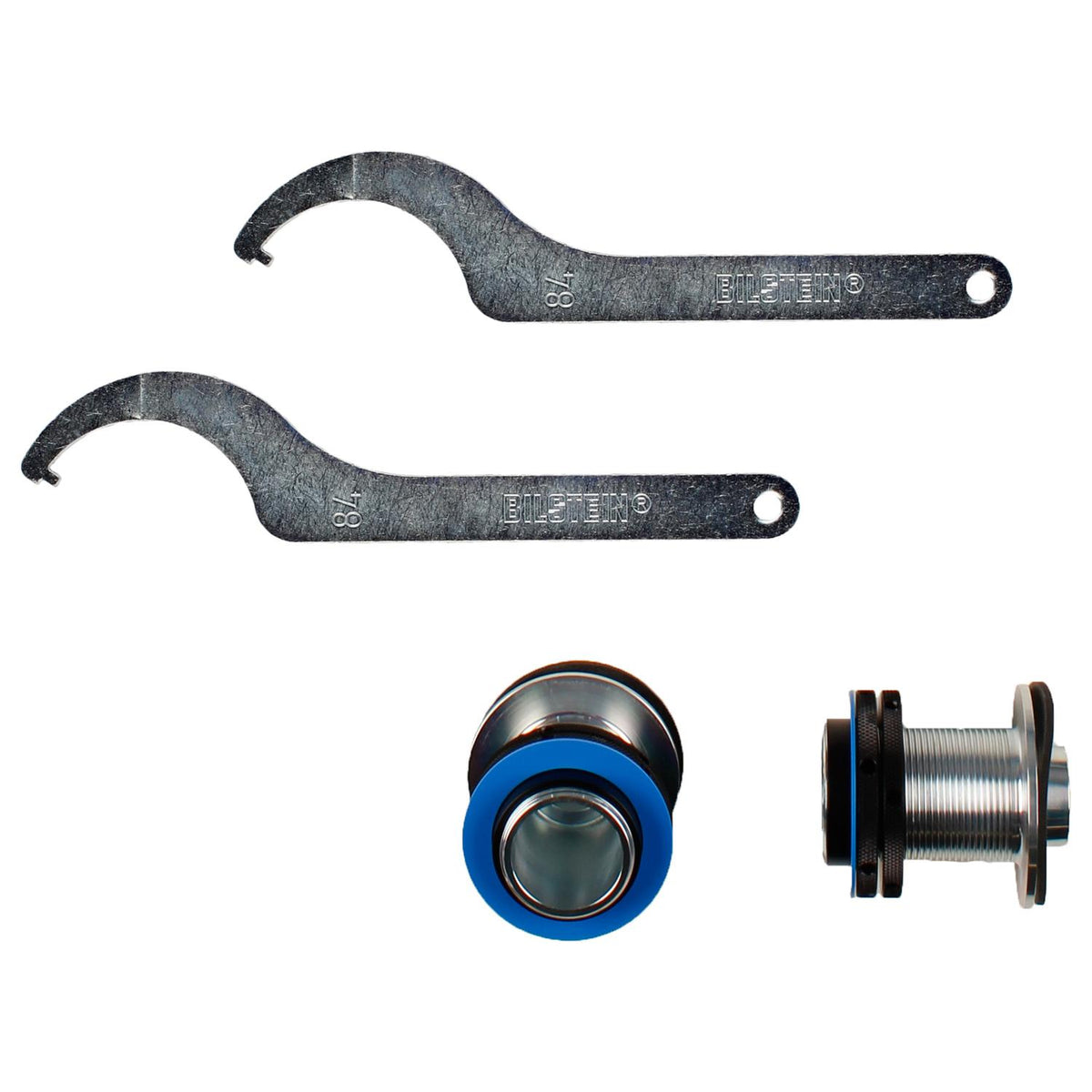 Bilstein B16 (PSS10) - Suspension Kit (2006-2013 330i, 325i, 328i, 335i, 128i, 135i, 335d, 335is, 135is) - 48-195232