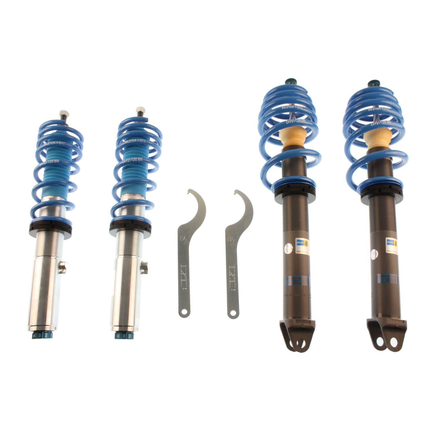 Bilstein B16 (PSS10) - Suspension Kit (2012-2016 911) - 48-216036