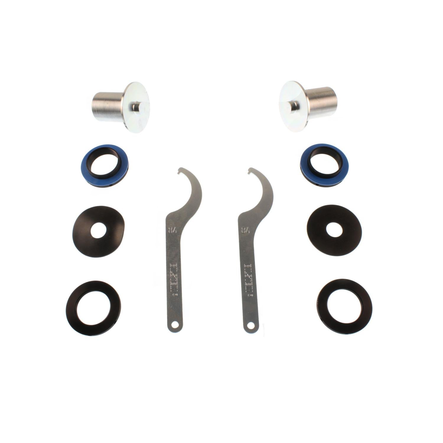 Bilstein B16 (PSS10) - Suspension Kit (2012-2018 A7 Quattro, A6, A6 Quattro, S7, RS7) - 48-221832