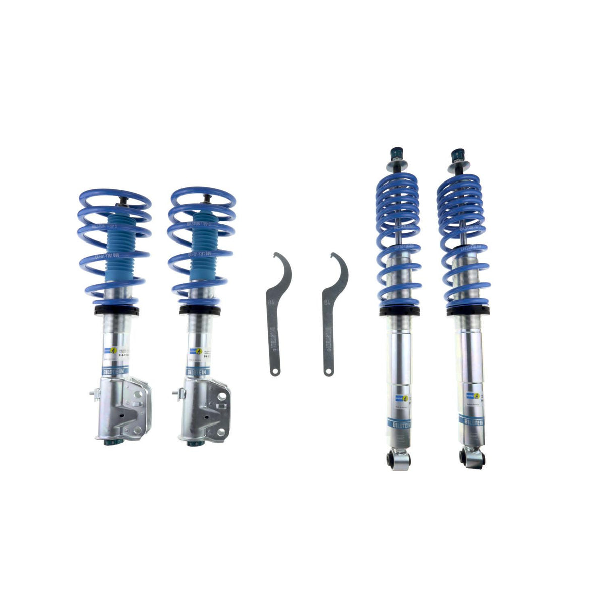 Bilstein B16 (PSS10) - Suspension Kit (2008-2015 Lancer) - 48-227186