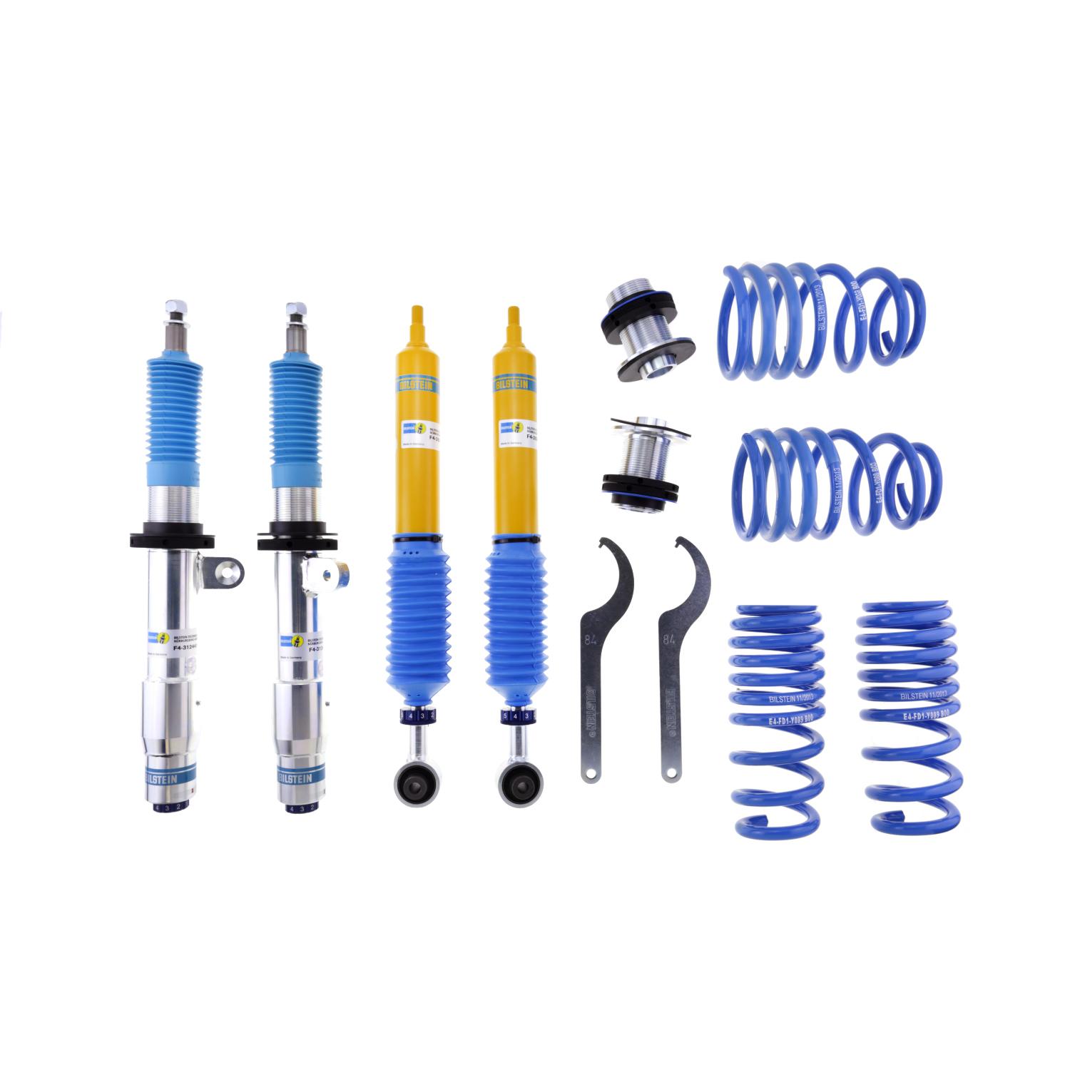 Bilstein B16 (PSS10) - Suspension Kit (2015-2021 M3, M4, M2) - 48-244091