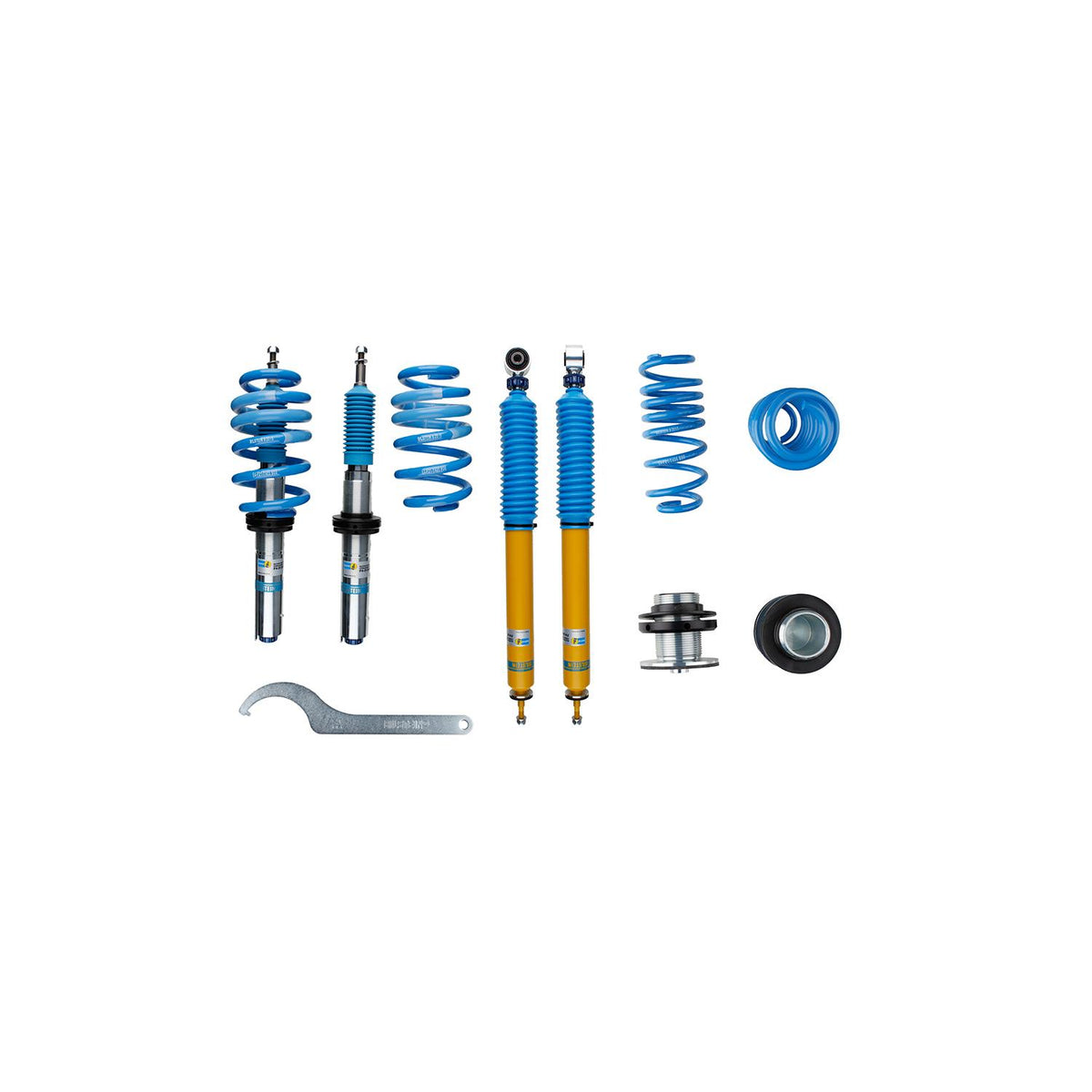 Bilstein B16 (PSS10) - Suspension Kit (2015-2019 Macan) - 48-246125