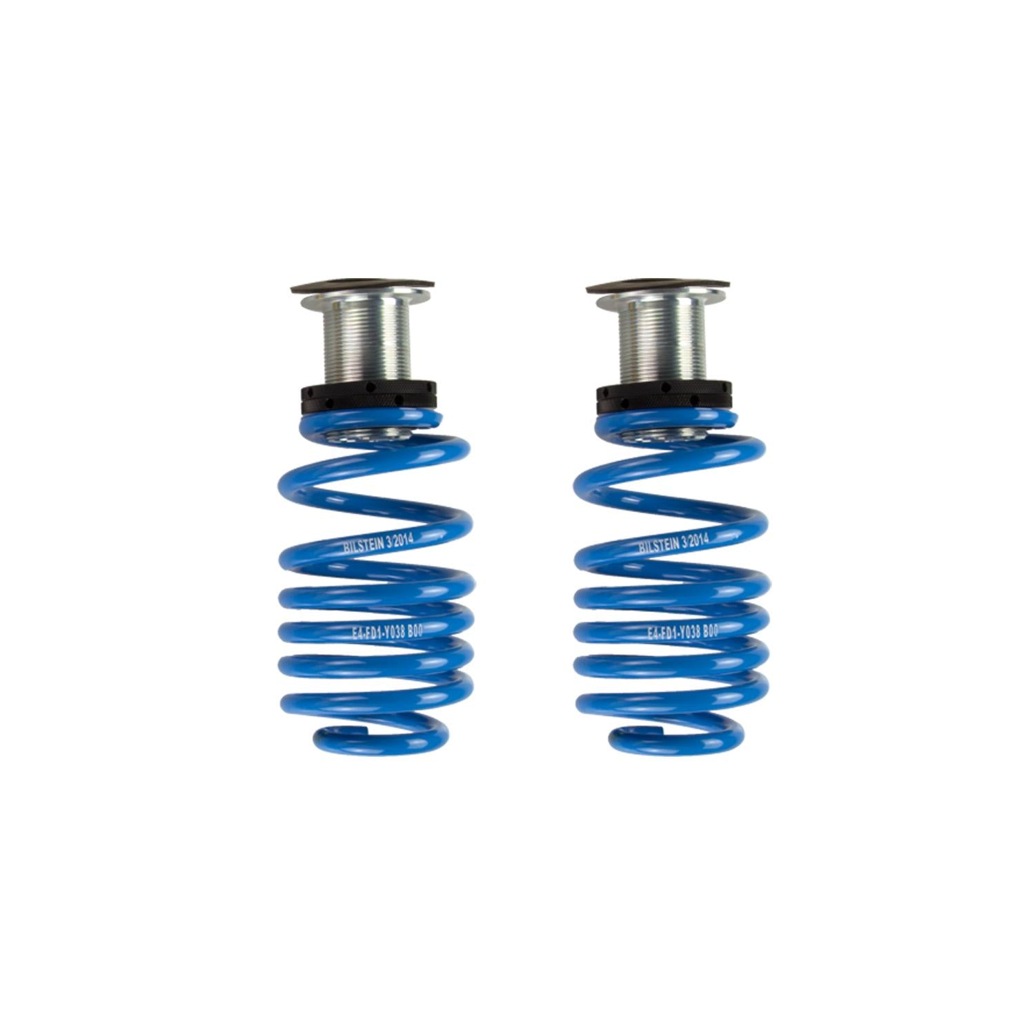 Bilstein B16 (PSS10) - Suspension Kit (2016-2021 TT Quattro, TT RS Quattro, TTS Quattro) - 48-252355