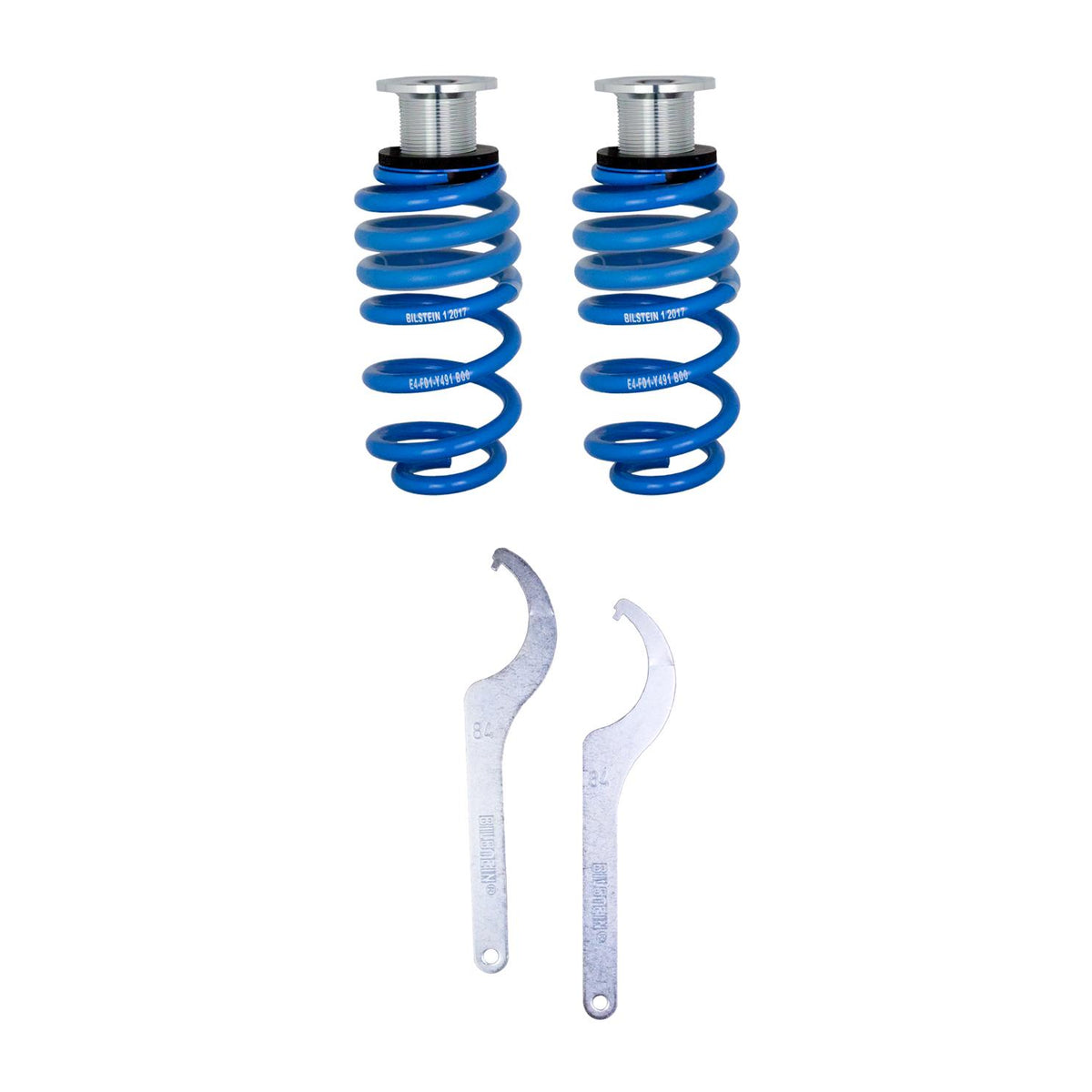 Bilstein B16 (PSS10) - Suspension Kit (2017-2021 A4, A4 Quattro, A5 Quattro, A5 Sportback) - 48-262316