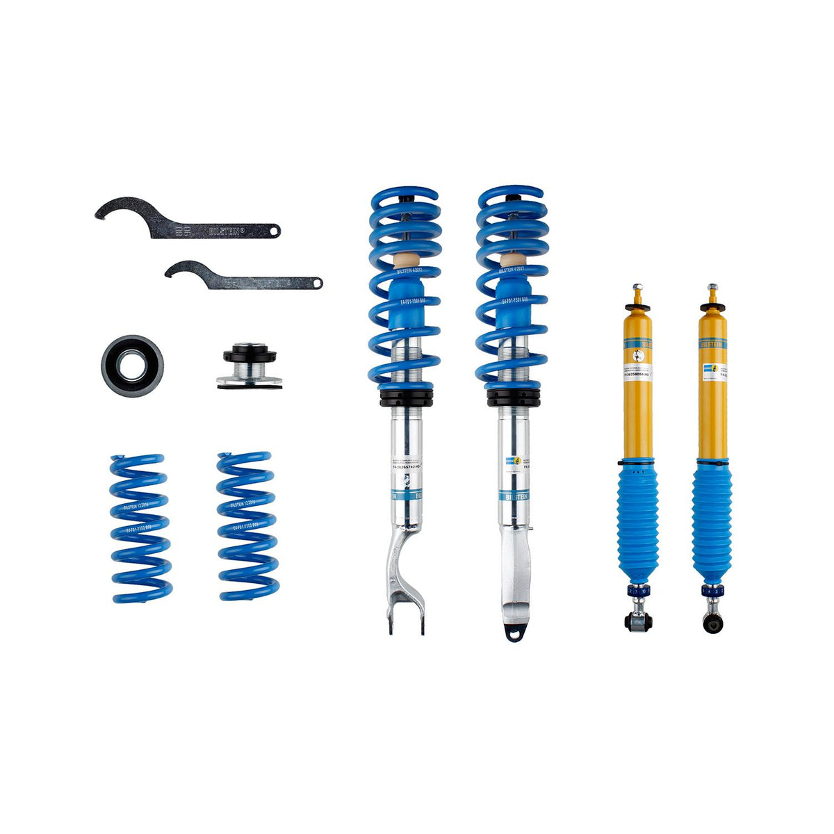Bilstein B16 (PSS10) - Suspension Kit (2017-2021 E400, E63 AMG S, E450, E53 AMG) - 48-265737