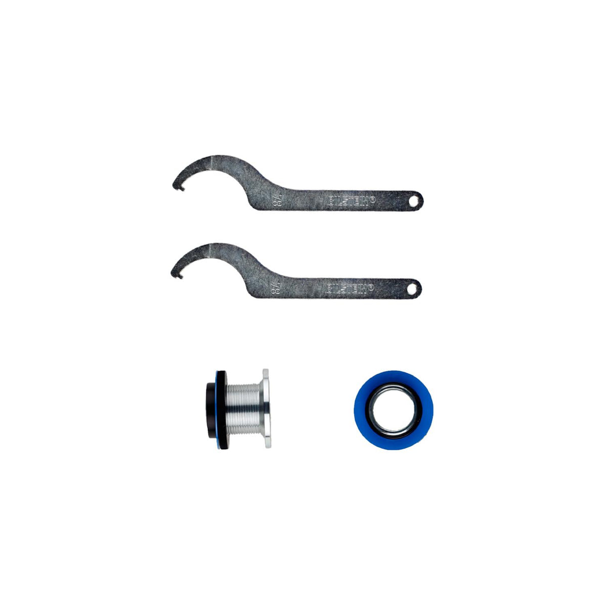 Bilstein B16 (Pss10) - Suspension Kit (2017-2021 A4, A4 Quattro, S4, S5, A5 Quattro, A5 Sportback, S5 Sportback) - 48-275071