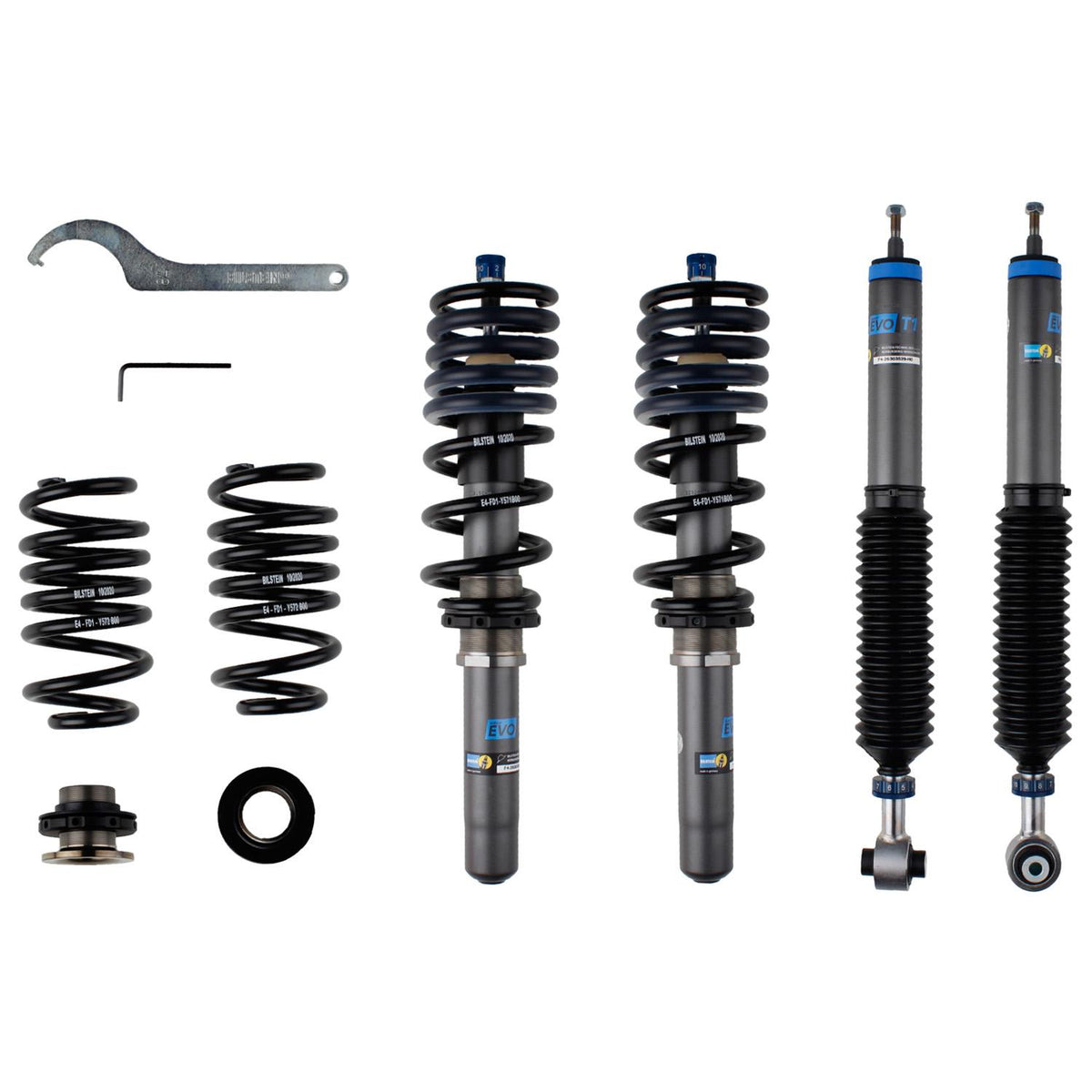 Bilstein Evo T1 - Suspension Kit (2018-2021 RS5) - 48-303538