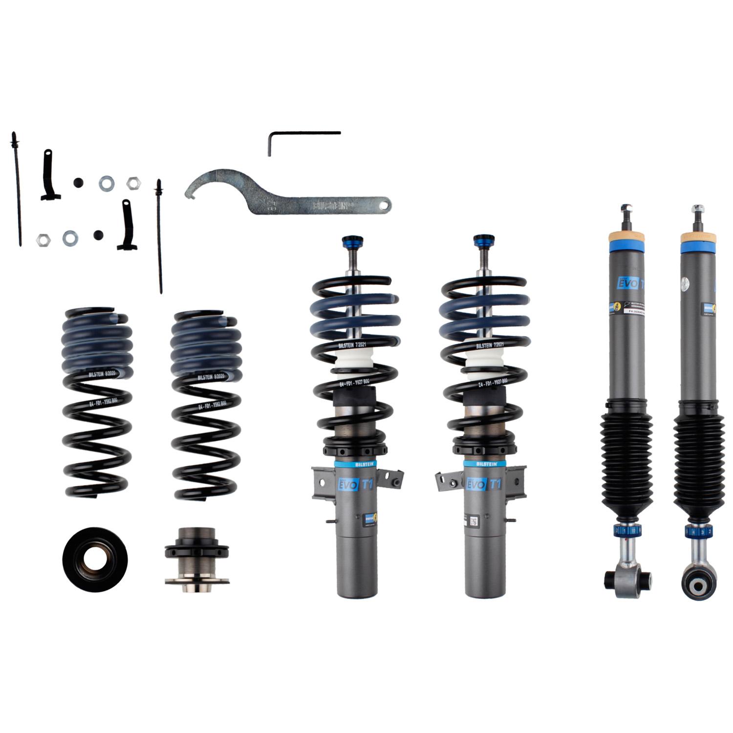Bilstein  (2020-2022 GR Supra) - 48-304498
