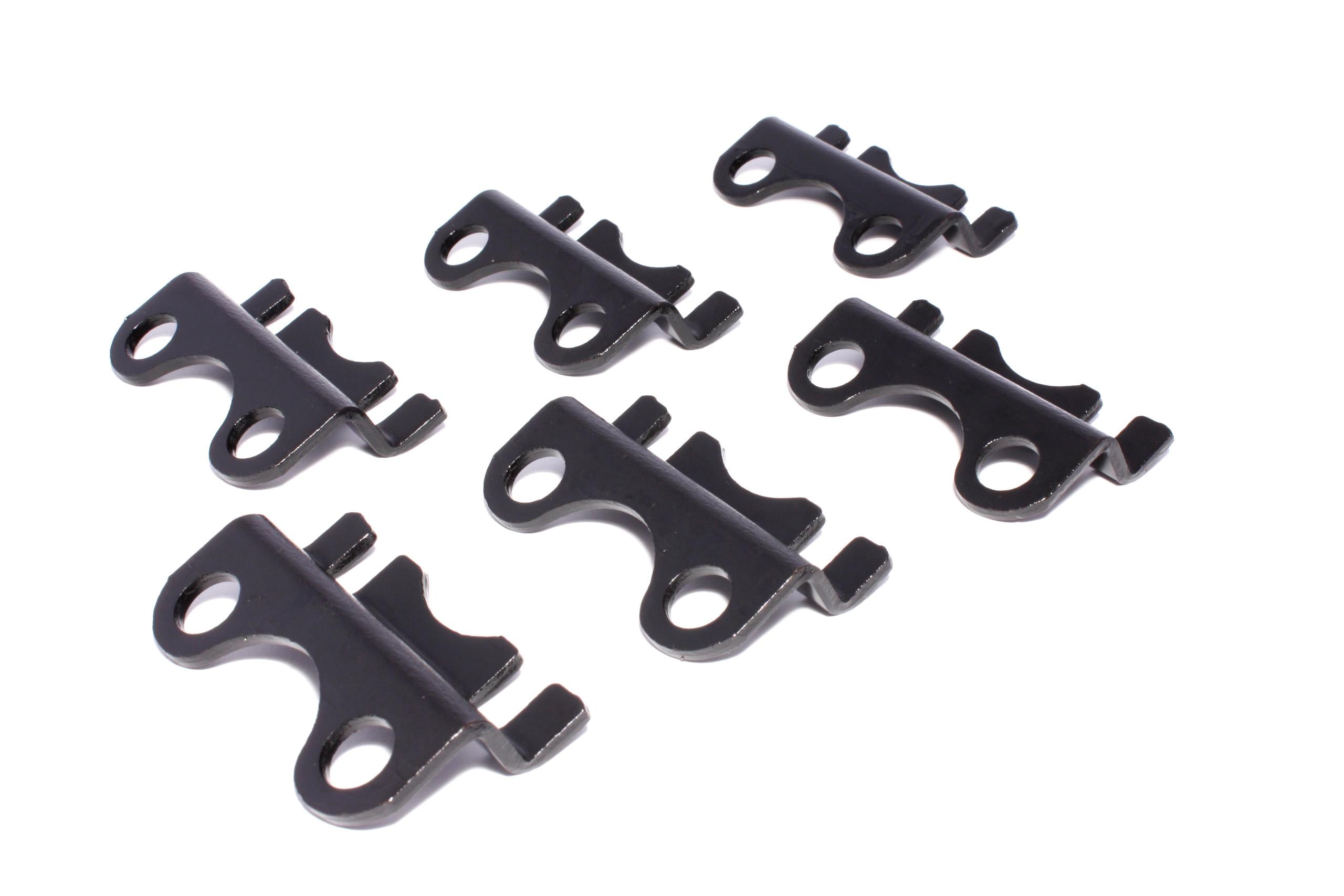 Comp Cams Set Of 16 Umbrella Valve Seals For Stock Guide Size, 3/8" Valve Stem - 4800-6