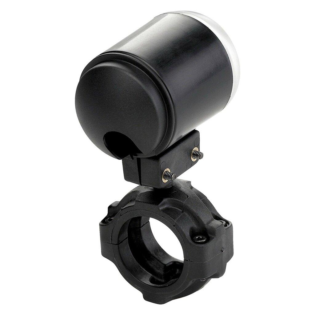 Auto Meter ROLL POD FOR 1.5" ROLL CAGE, FITS 2-1/16" GAUGE, BLACK - 48000