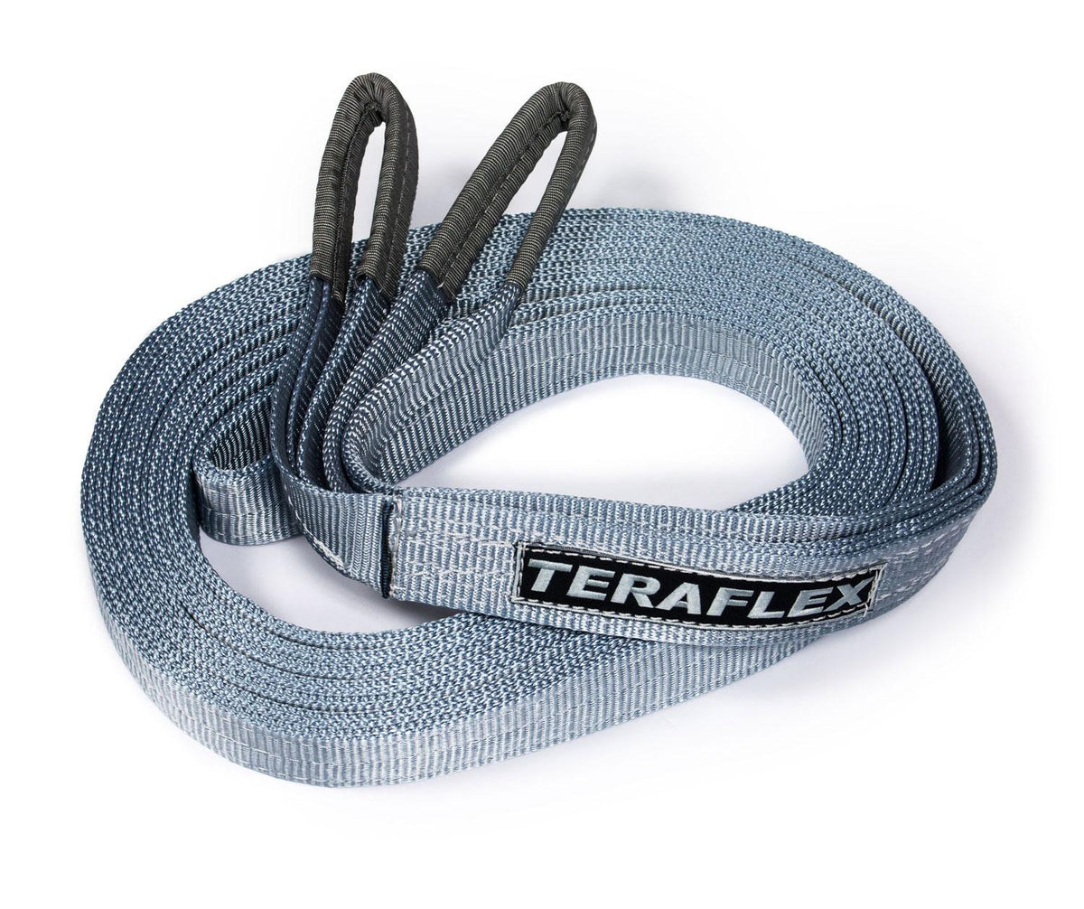 Teraflex Recovery Tow Strap 30 Foot x 2 Inch - 4800100