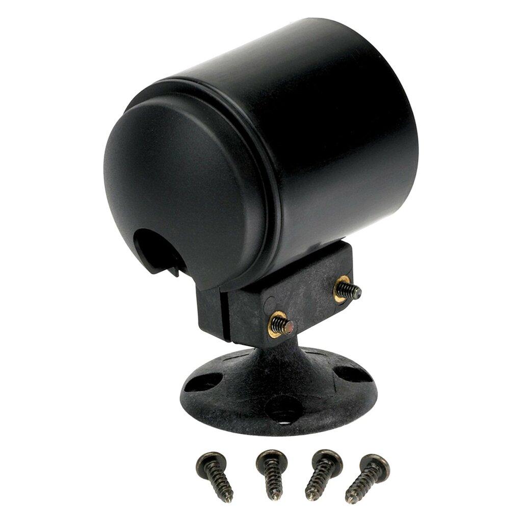 Auto Meter ROLL POD, PEDESTAL, FITS 2-5/8" GAUGE, BLACK - 48010