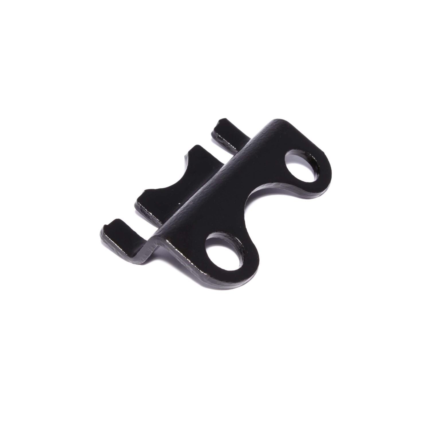 Comp Cams Set Of 16 Black Viton Valve Seals For .494" Guide Size, 11/32" Valve Stem - 4802-1