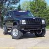 Superlift 2.5" Lift Kit - 84-01 Cherokee Xj - W/ Sl Shocks - K369