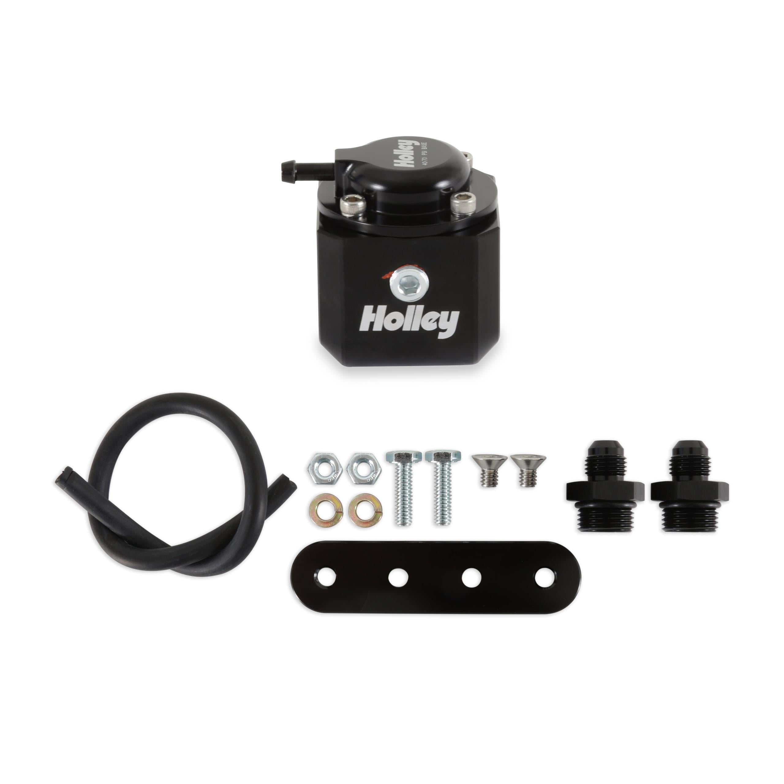 Holley IN-LINE FUEL PULSE DAMPER - 12-1007