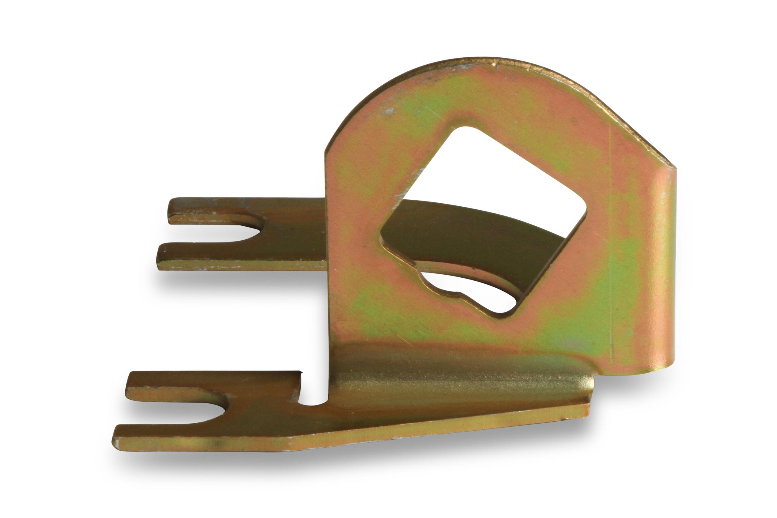 Holley Kickdown Cable Bracket.  - 20-45